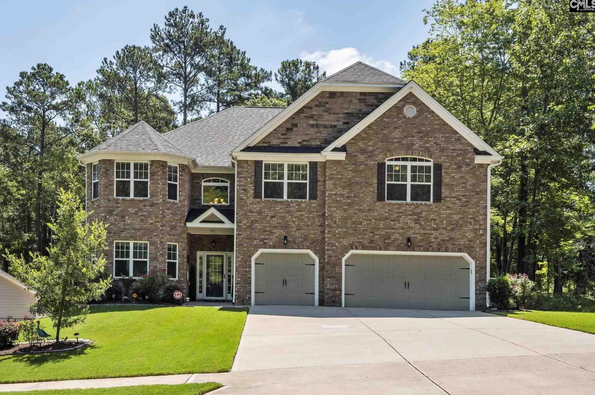 1168 Coogler Crossing Dr, Blythewood, SC 29016