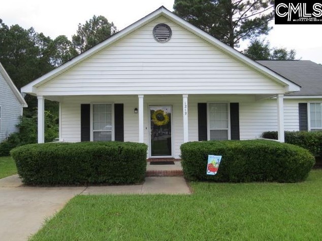 1219 Lykes Ln, Irmo, SC 29063-8446