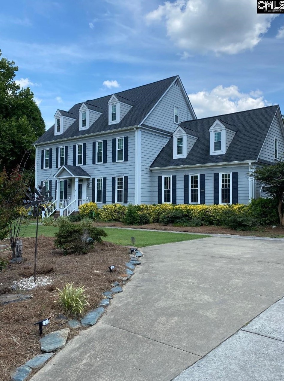 328 Valley Springs Rd, Columbia, SC 29223-6934