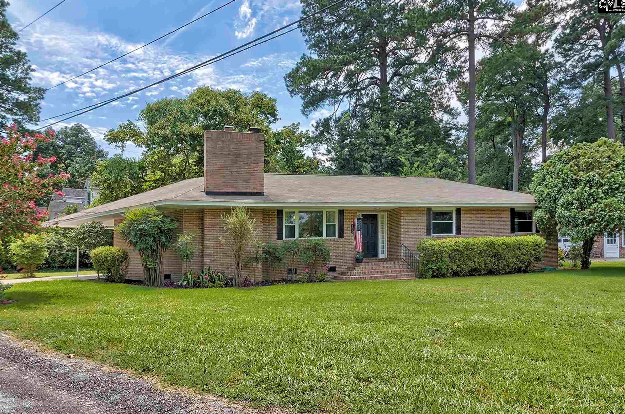 100 Whispering Pines Cir, Columbia, SC 29205-4945