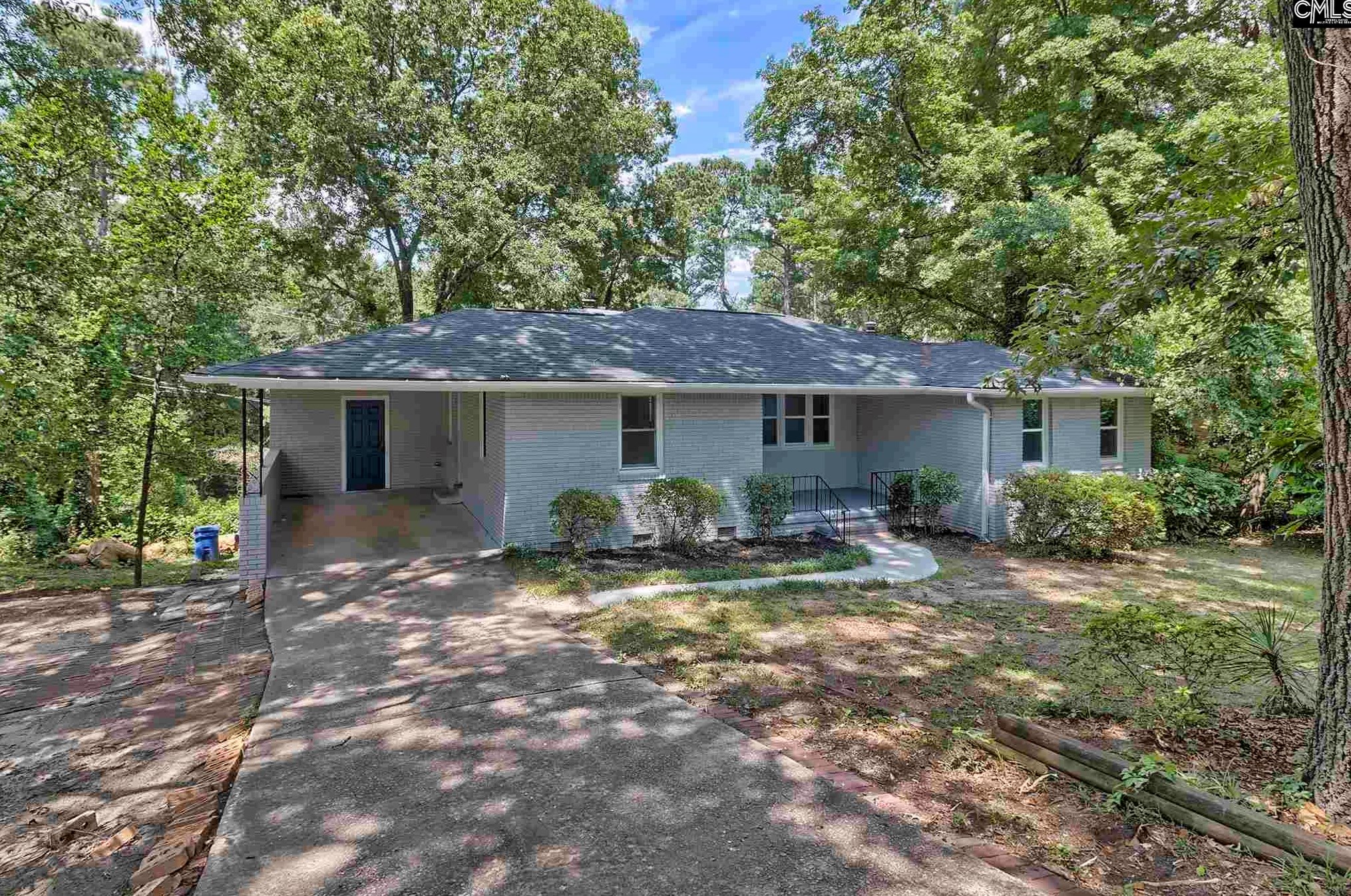 1500 Bradley Dr, Columbia, SC 29204-3105