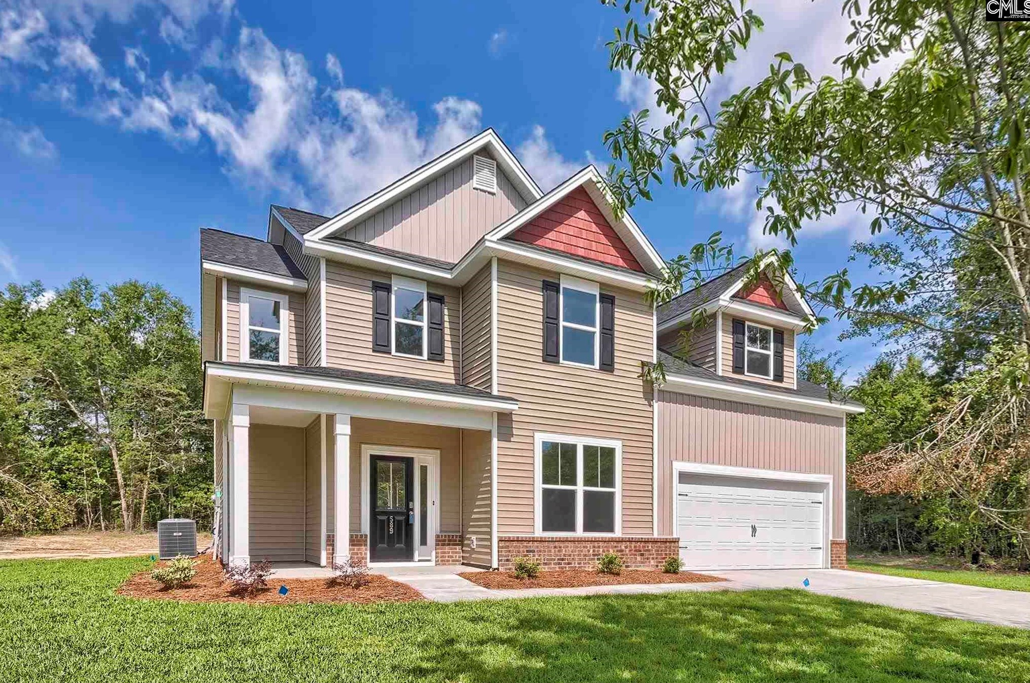 588 Owl Ln, Elgin, SC 29045-8303