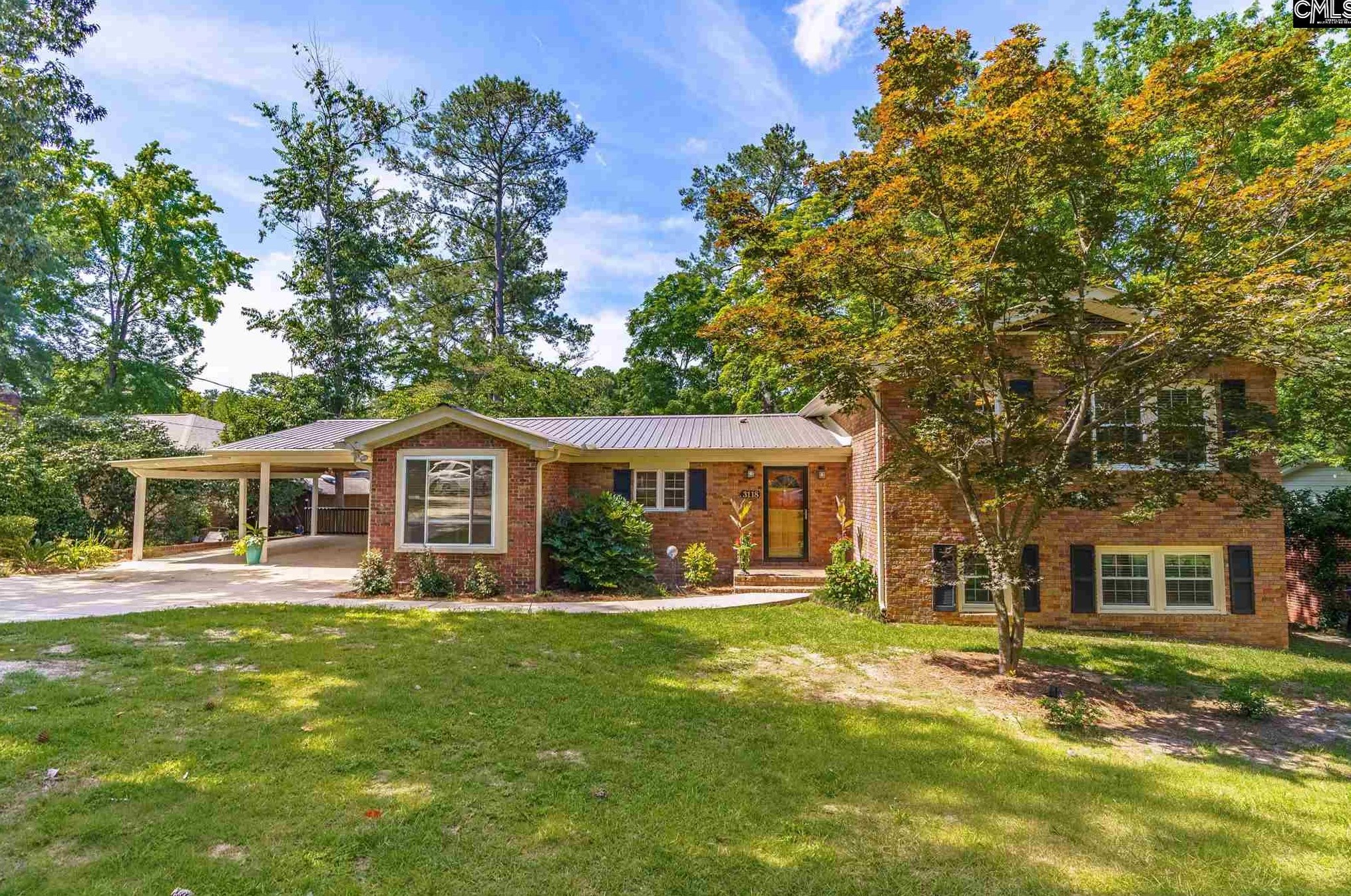 3118 Travis Ct, Columbia, SC 29204-4235