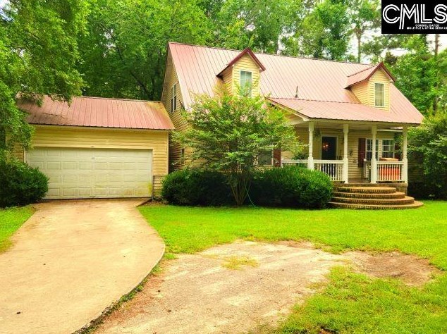 50 Mingo Ln, Lodge, SC 29082
