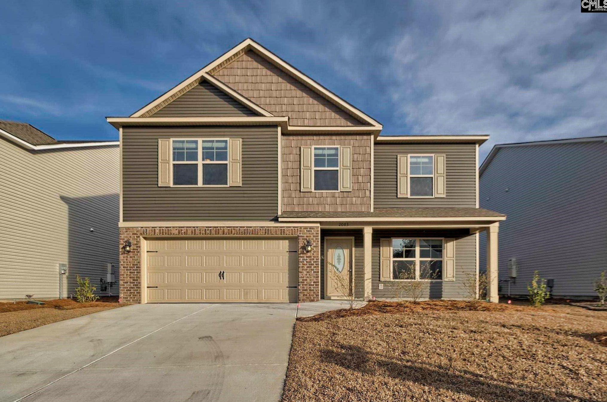 1147 Hinson Branch Rd, Lugoff, SC 29078
