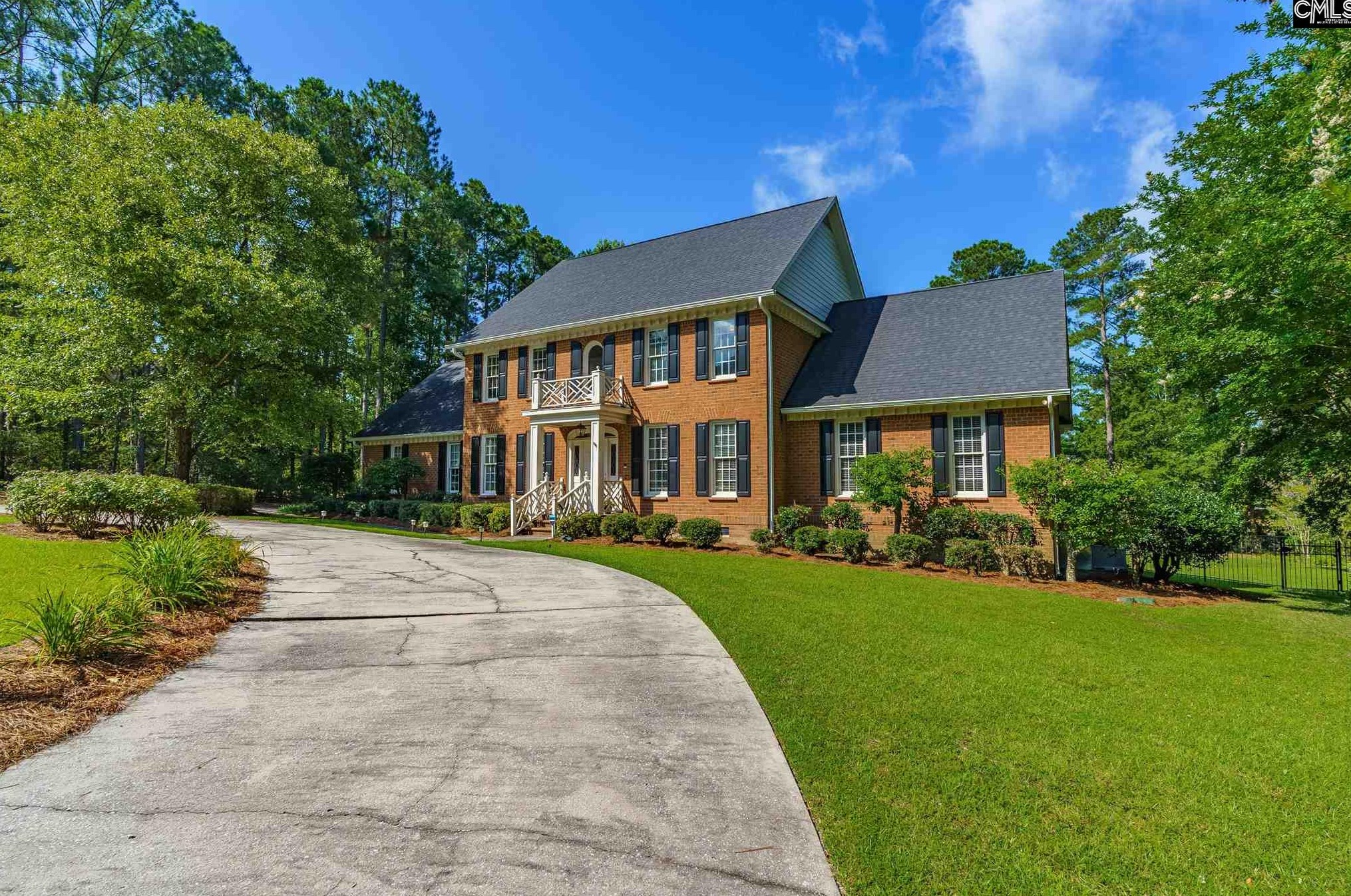 3 Briarberry Rd, Columbia, SC 29223-6712