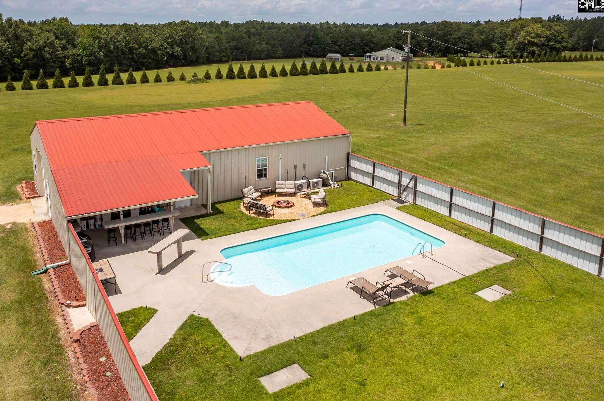 124 Track Rd, Pelion, SC 29123