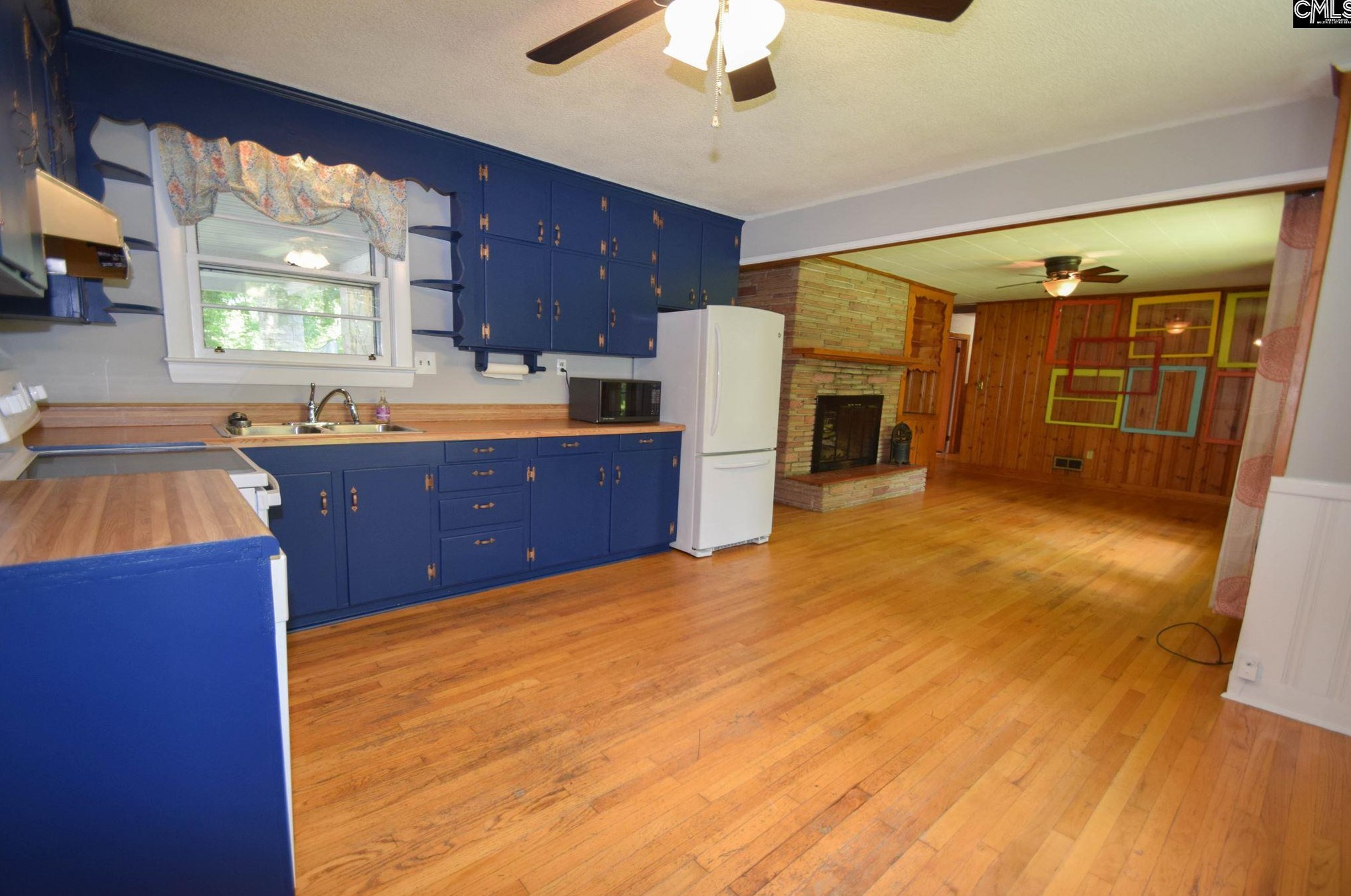 1519 Marley Dr, Columbia SC 29210-6715 exterior