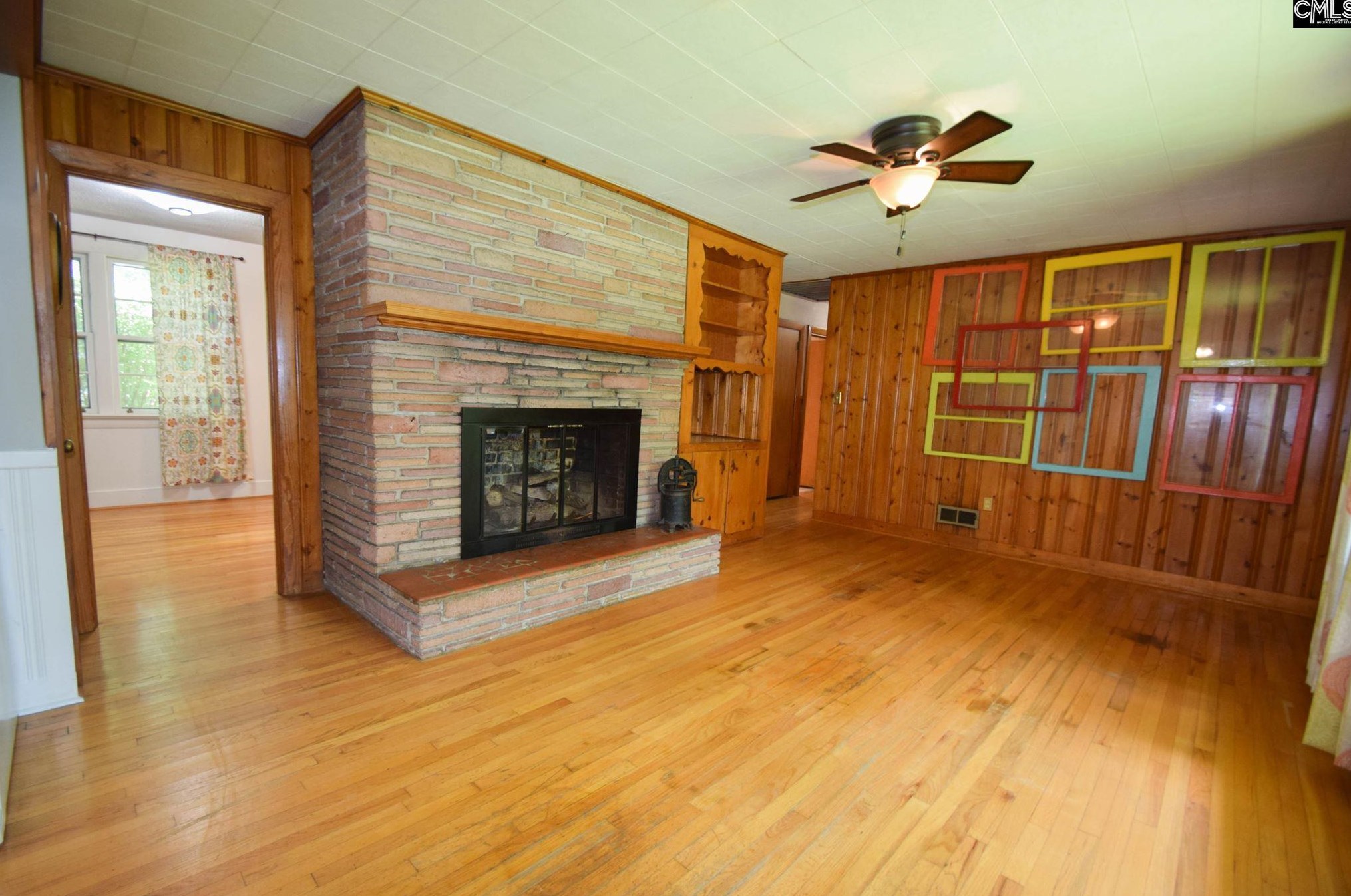 1519 Marley Dr, Columbia SC 29210-6715 exterior