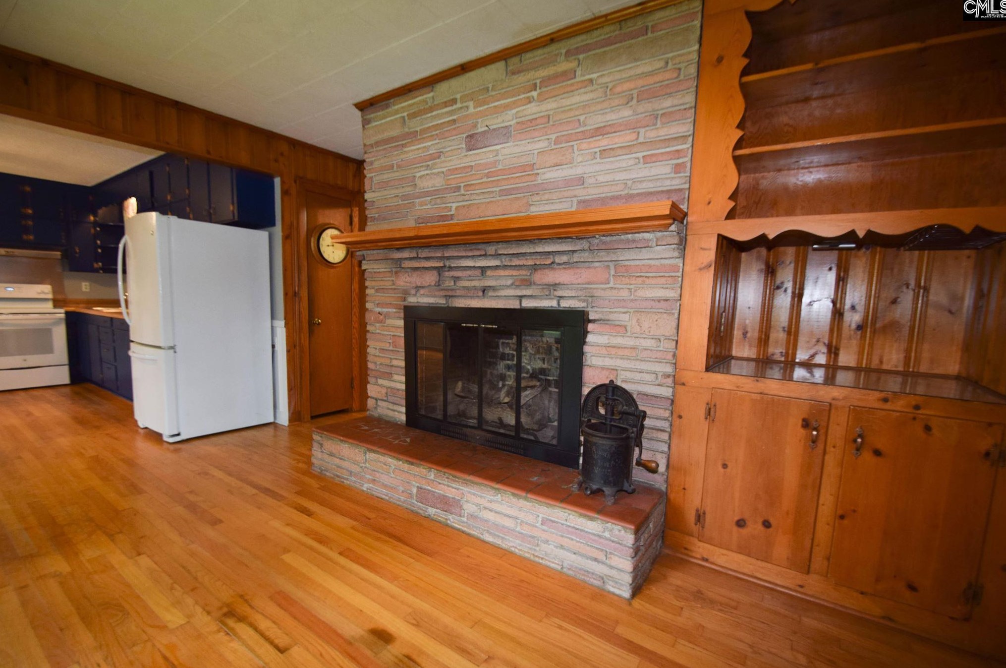 1519 Marley Dr, Columbia SC 29210-6715 exterior