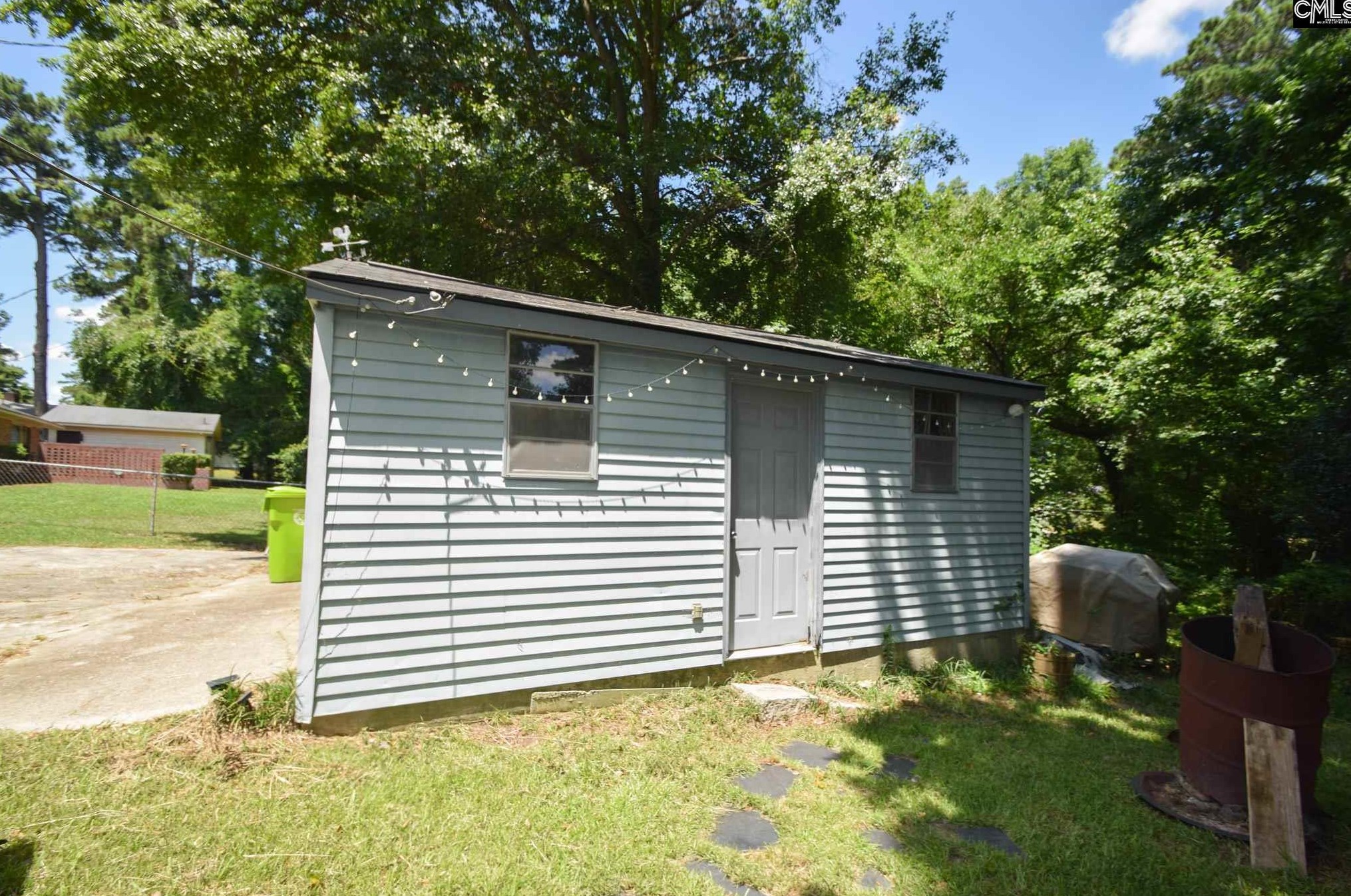 1519 Marley Dr, Columbia SC 29210-6715 exterior