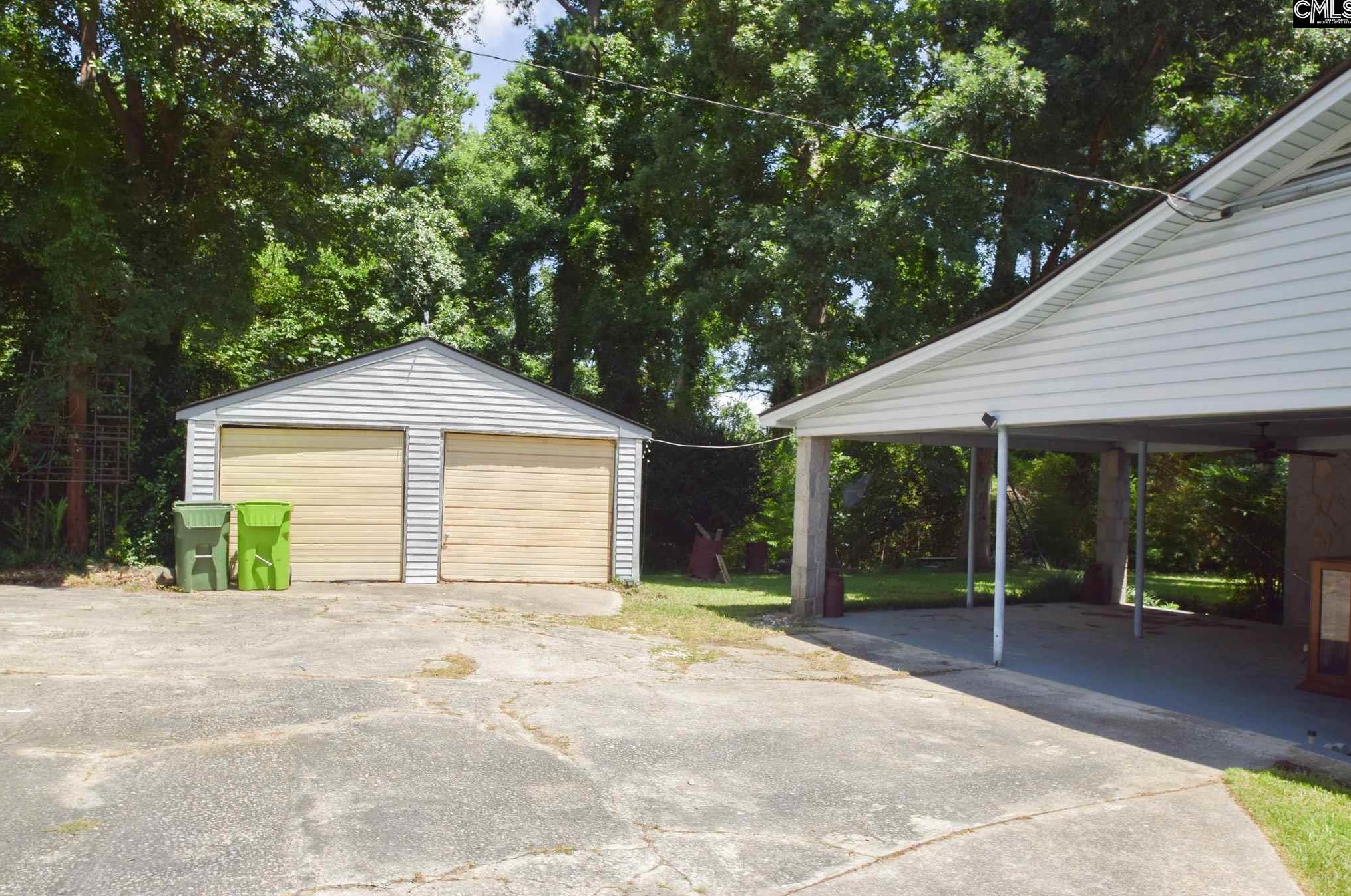 1519 Marley Dr, Columbia SC 29210-6715 exterior