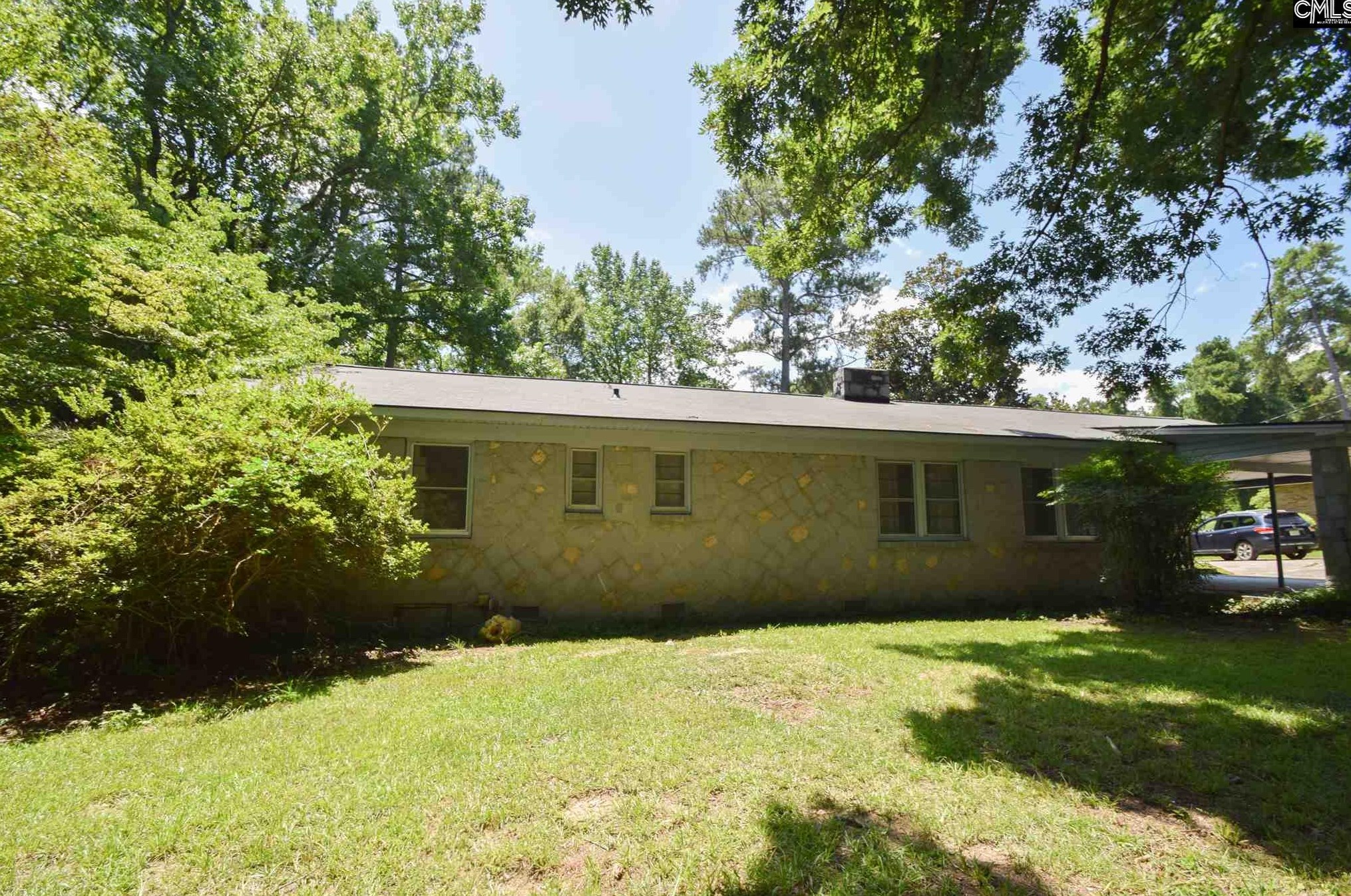 1519 Marley Dr, Columbia SC 29210-6715 exterior