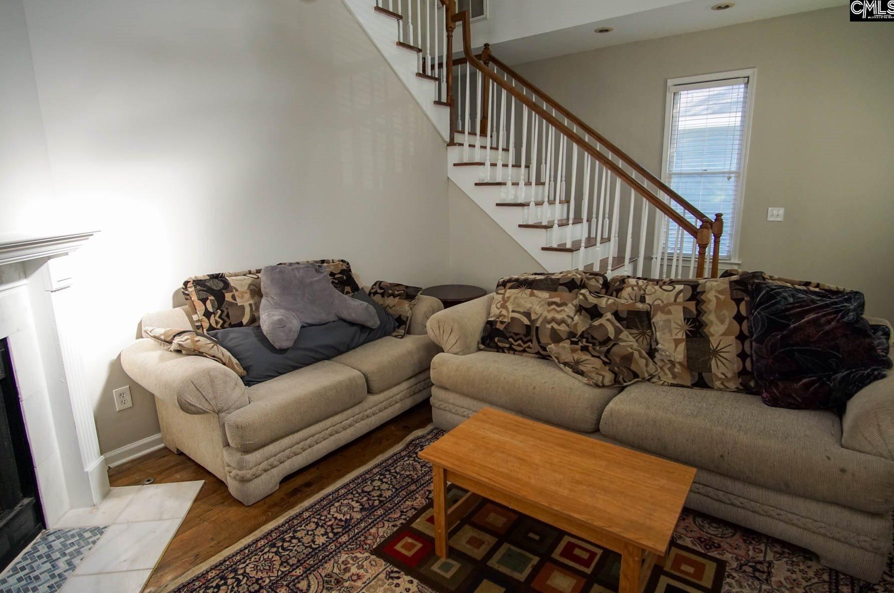 1045 Bryan St, Columbia SC  29201-2177 exterior