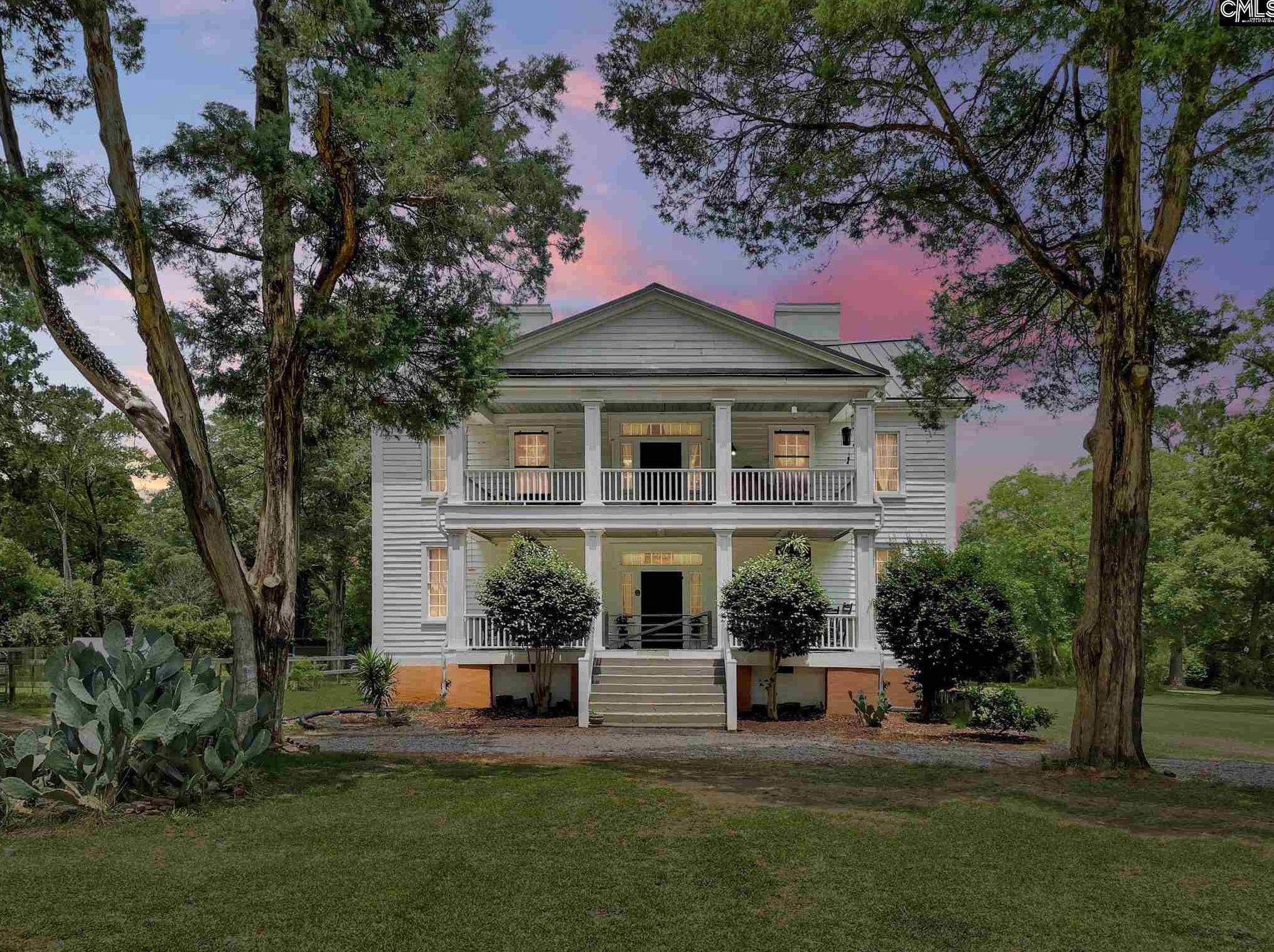 200 Campbell Rd, Wateree, SC 29044