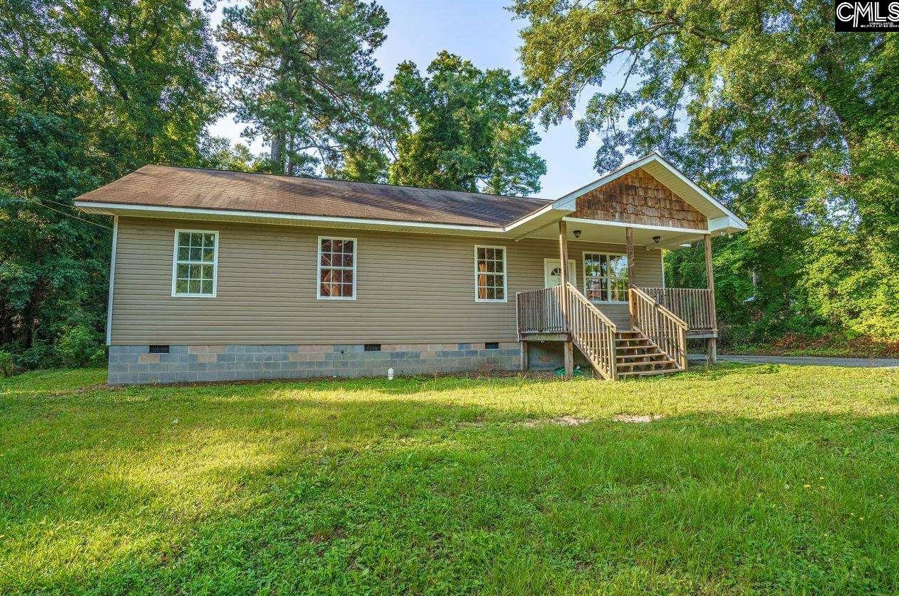 240 Bertha Ave, Columbia, SC 29203-2727