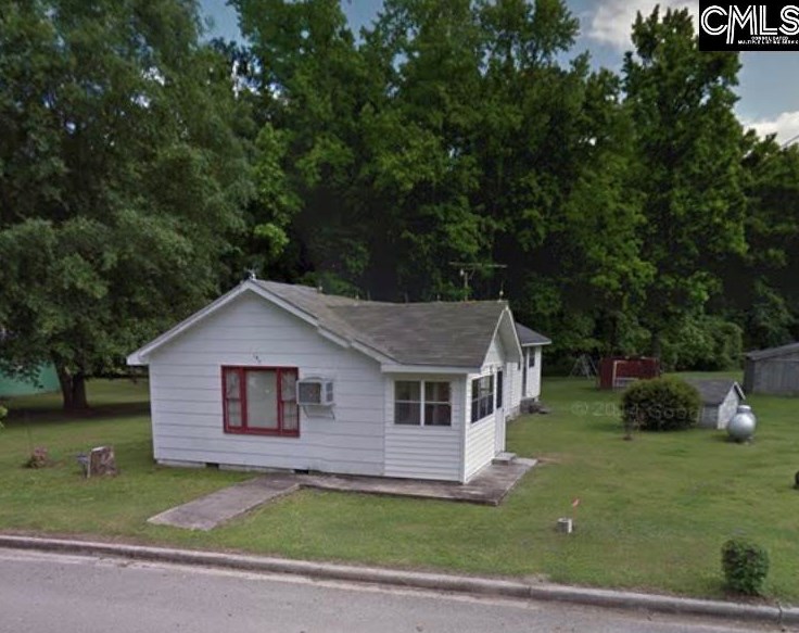193 Vance Rd, Vance, SC 29163