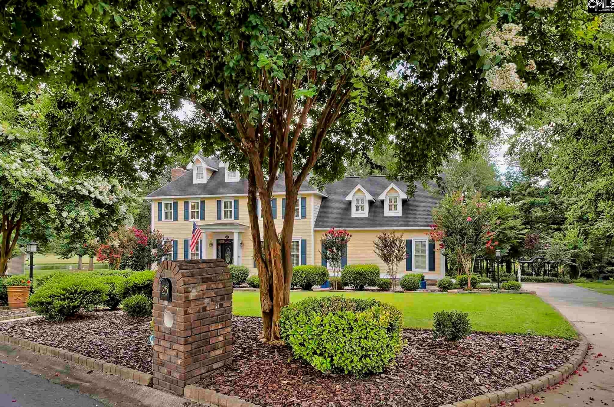 25 Valhalla Cir, Columbia, SC 29229-8613