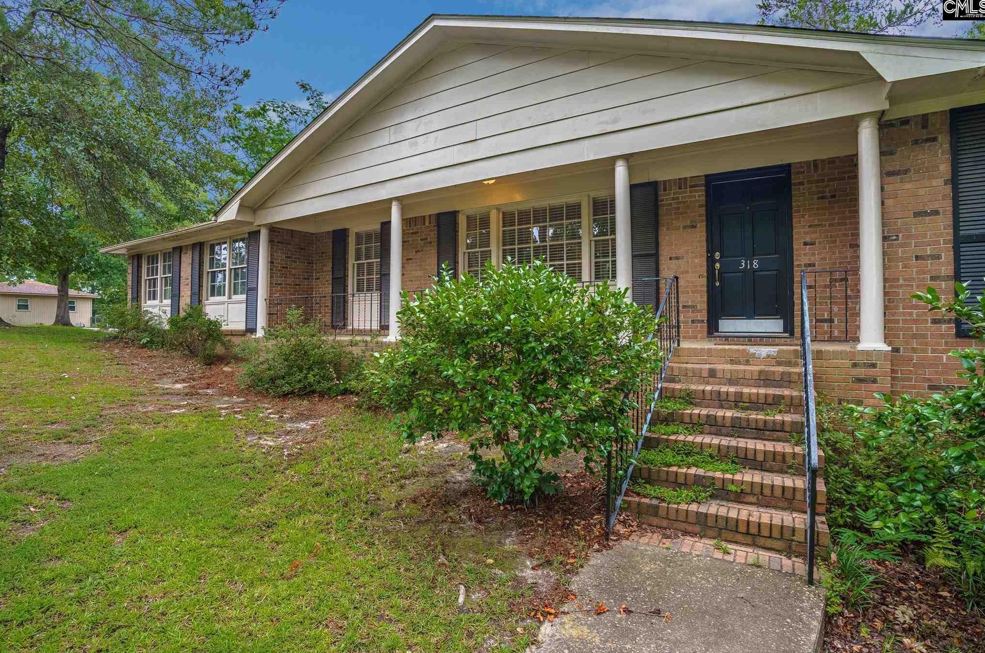 318 Netherland Dr, Irmo, SC 29063-8843