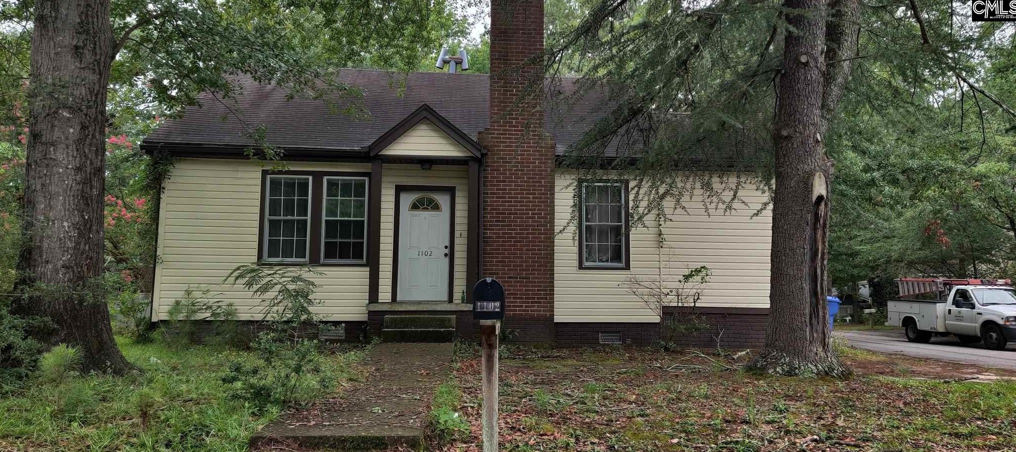 1102 Carola Ave, Columbia, SC 29203-4217
