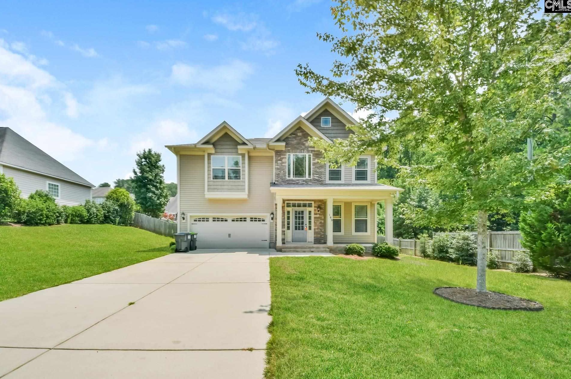 149 Stoney Creek Ln, Lexington, SC 29072