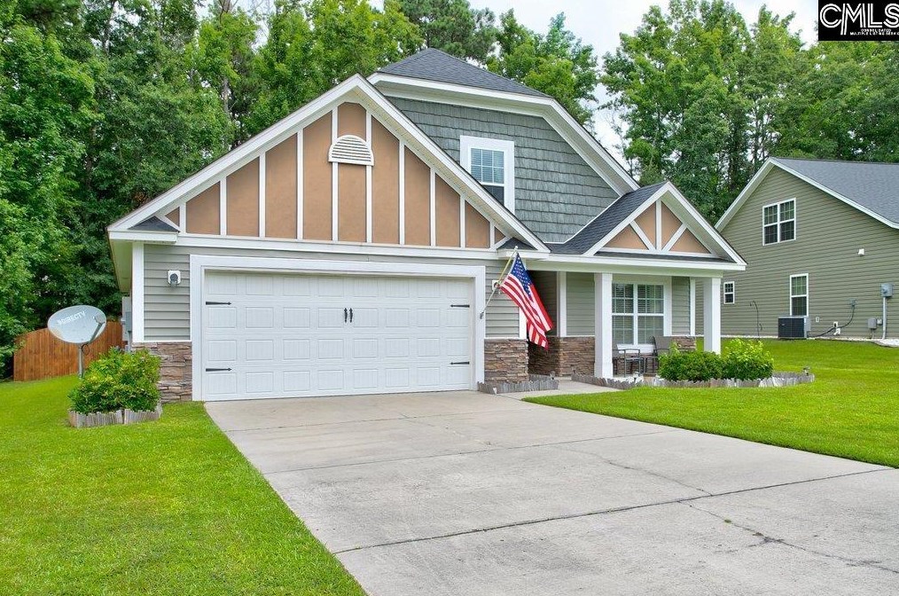 320 Ostrich Cir, Columbia, SC 29229-8430