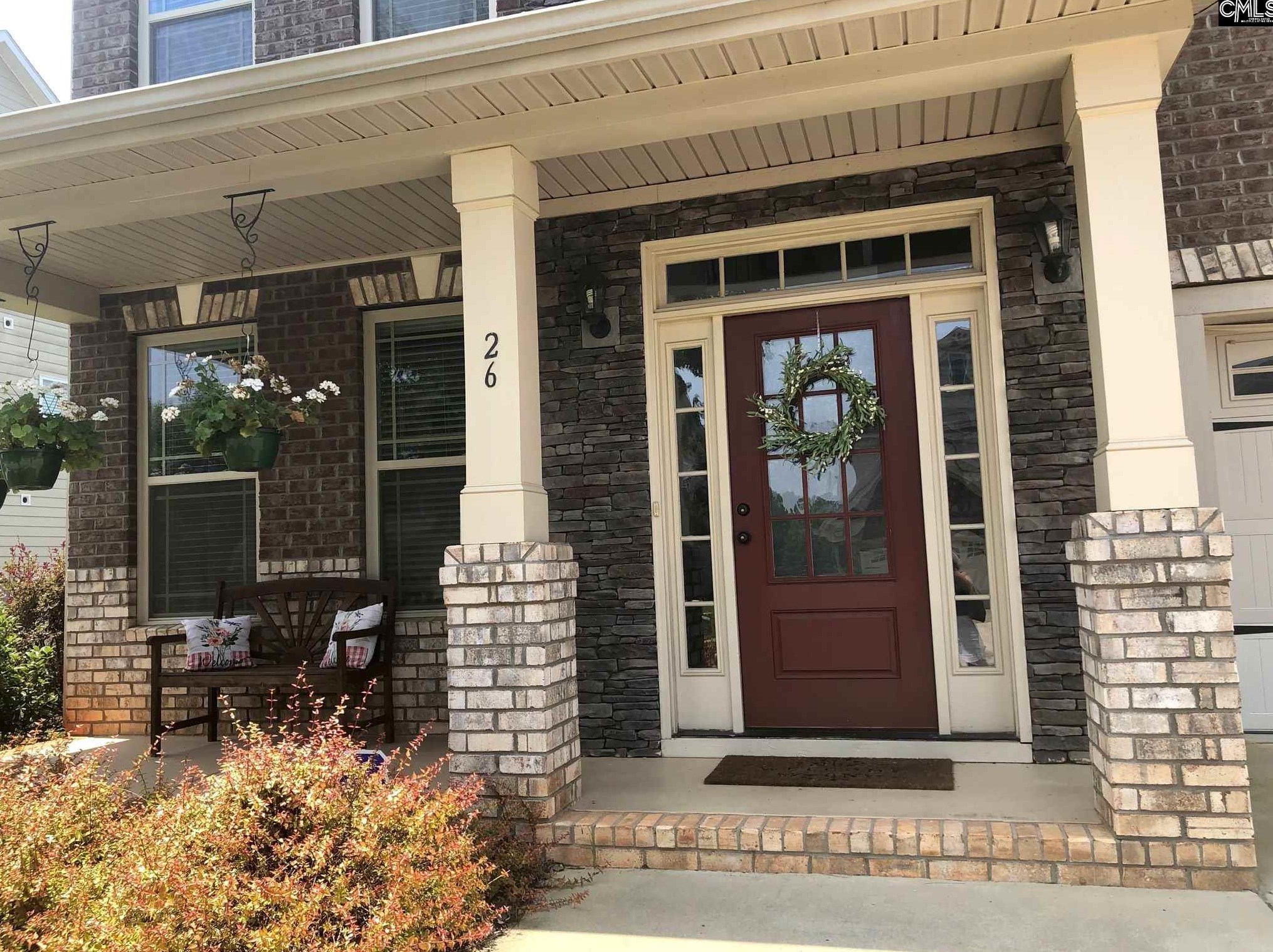 26 Antique Rose Ct, Irmo, SC 29063
