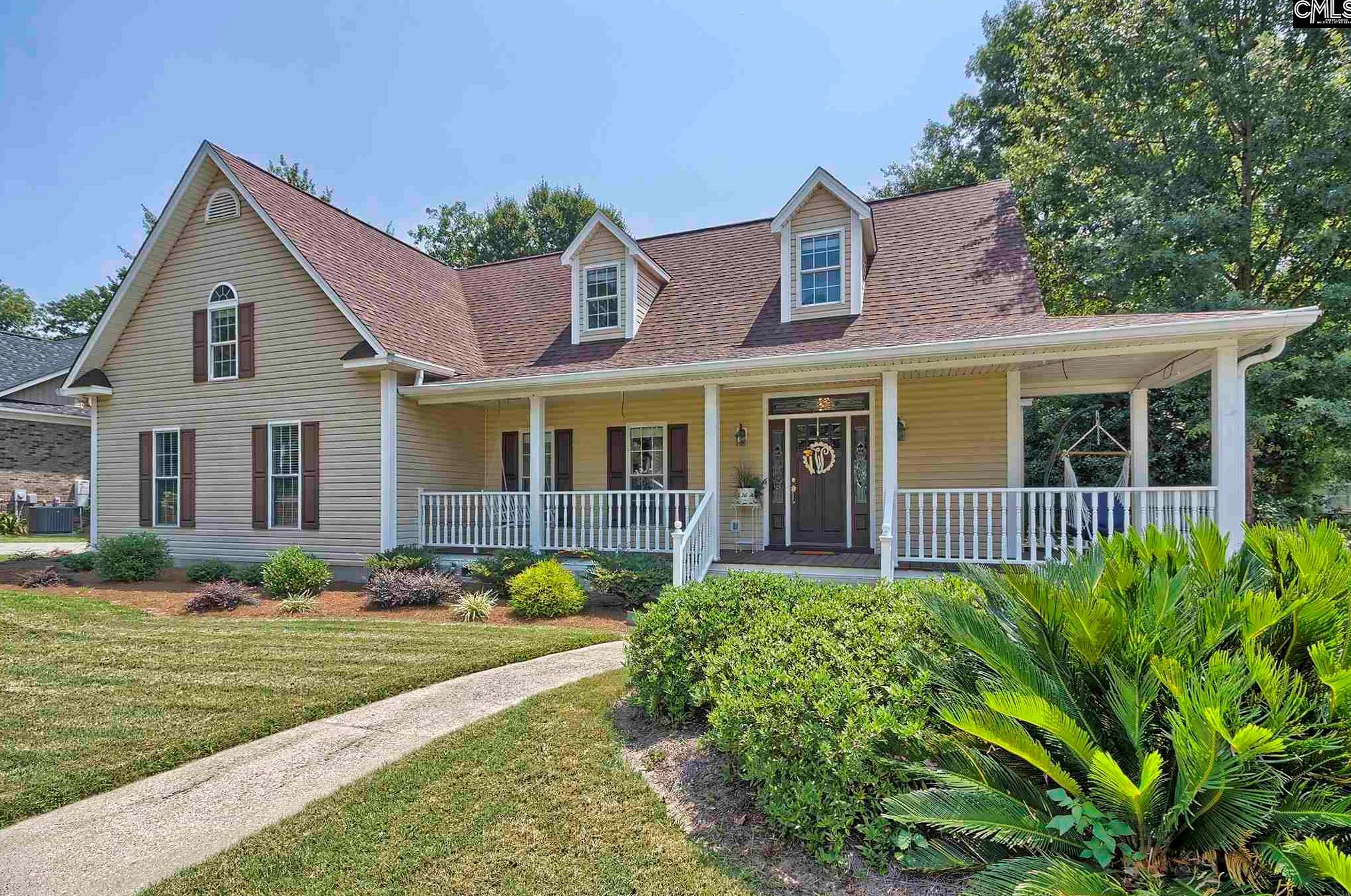 241 Vista Springs Cir, Lexington, SC 29072