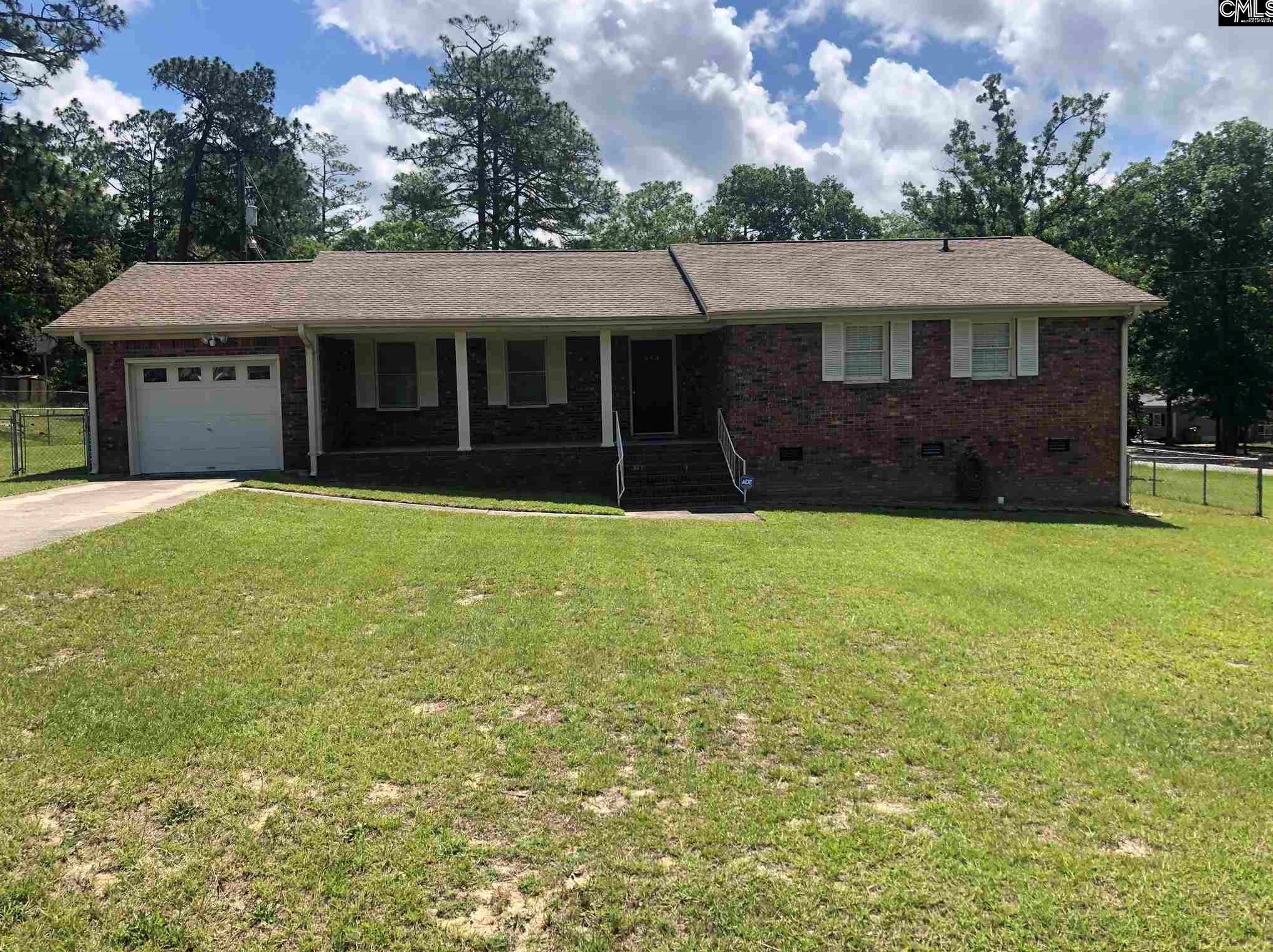 613 Bitternut Rd, Columbia SC 29209-4476 exterior
