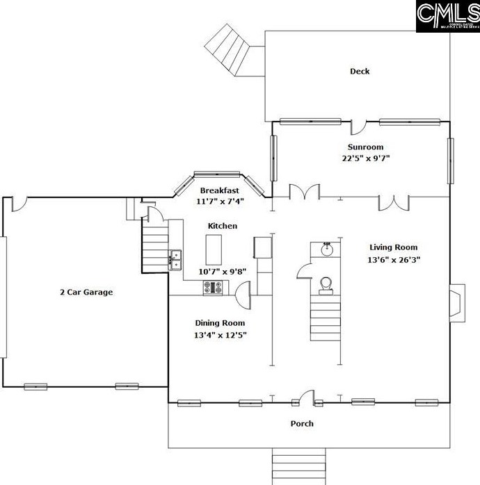 205 Weeping Cherry Ln, Columbia, SC 29212-8617