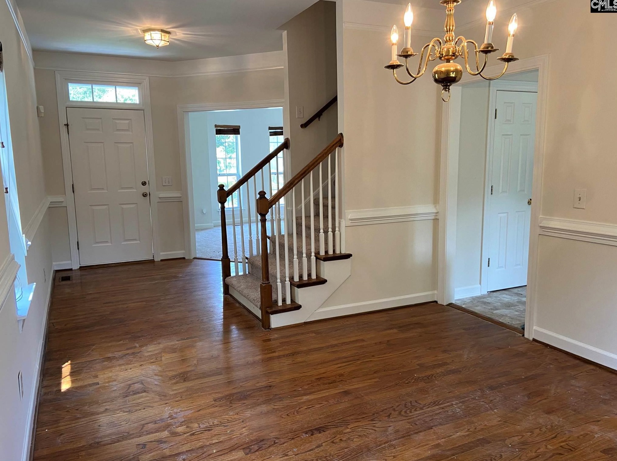 222 Steeple Dr, Columbia SC  29229-8976 exterior