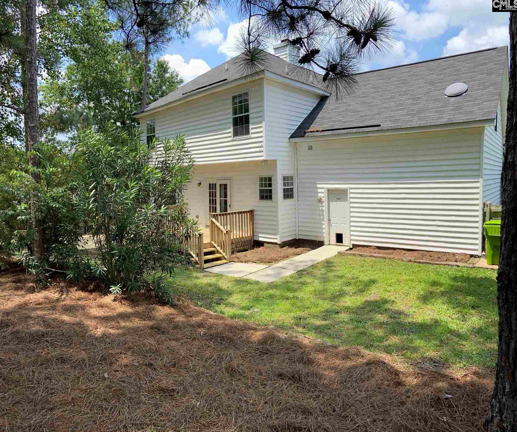 222 Steeple Dr, Columbia SC  29229-8976 exterior