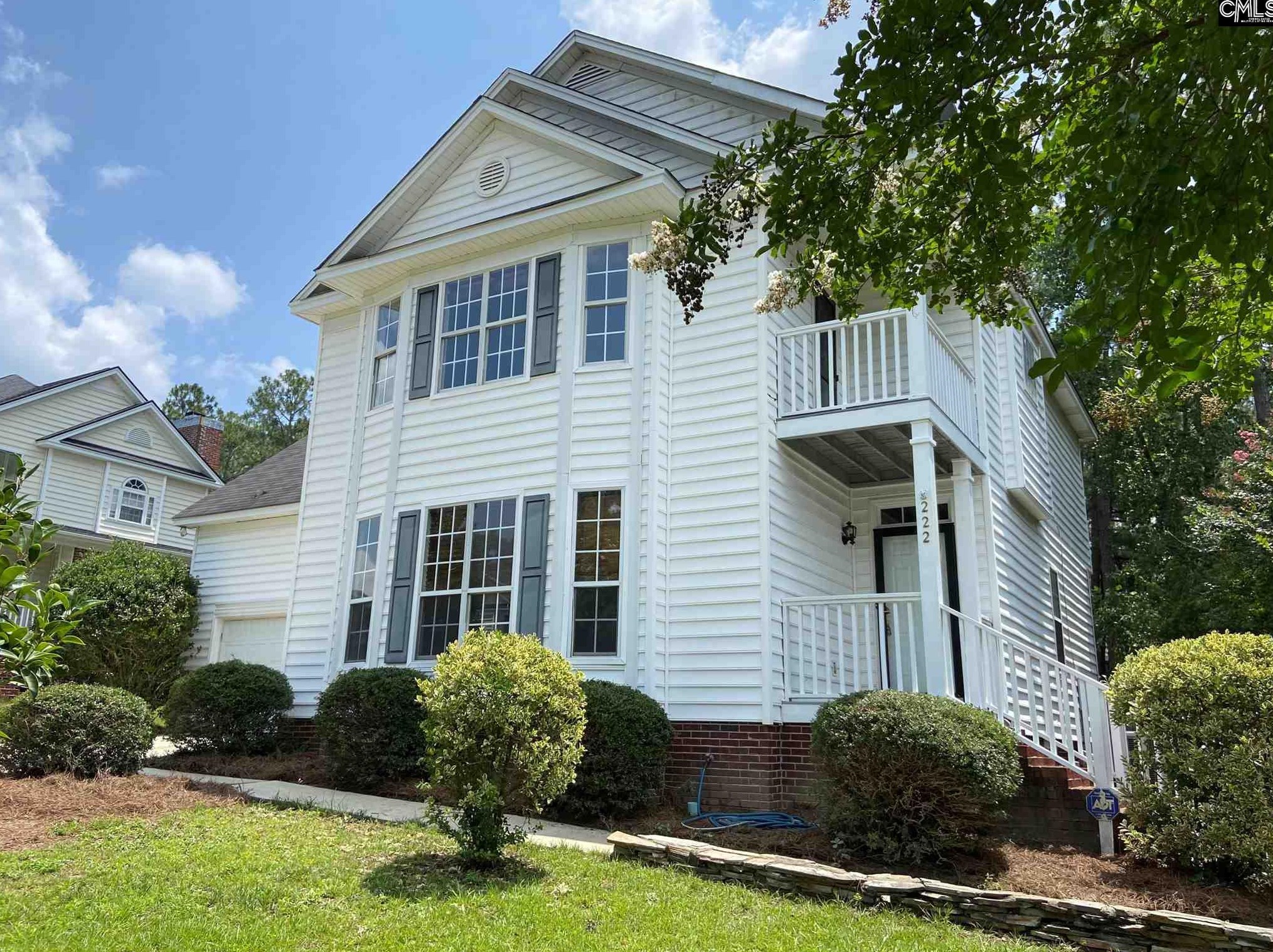 222 Steeple Dr, Columbia, SC 29229-8976