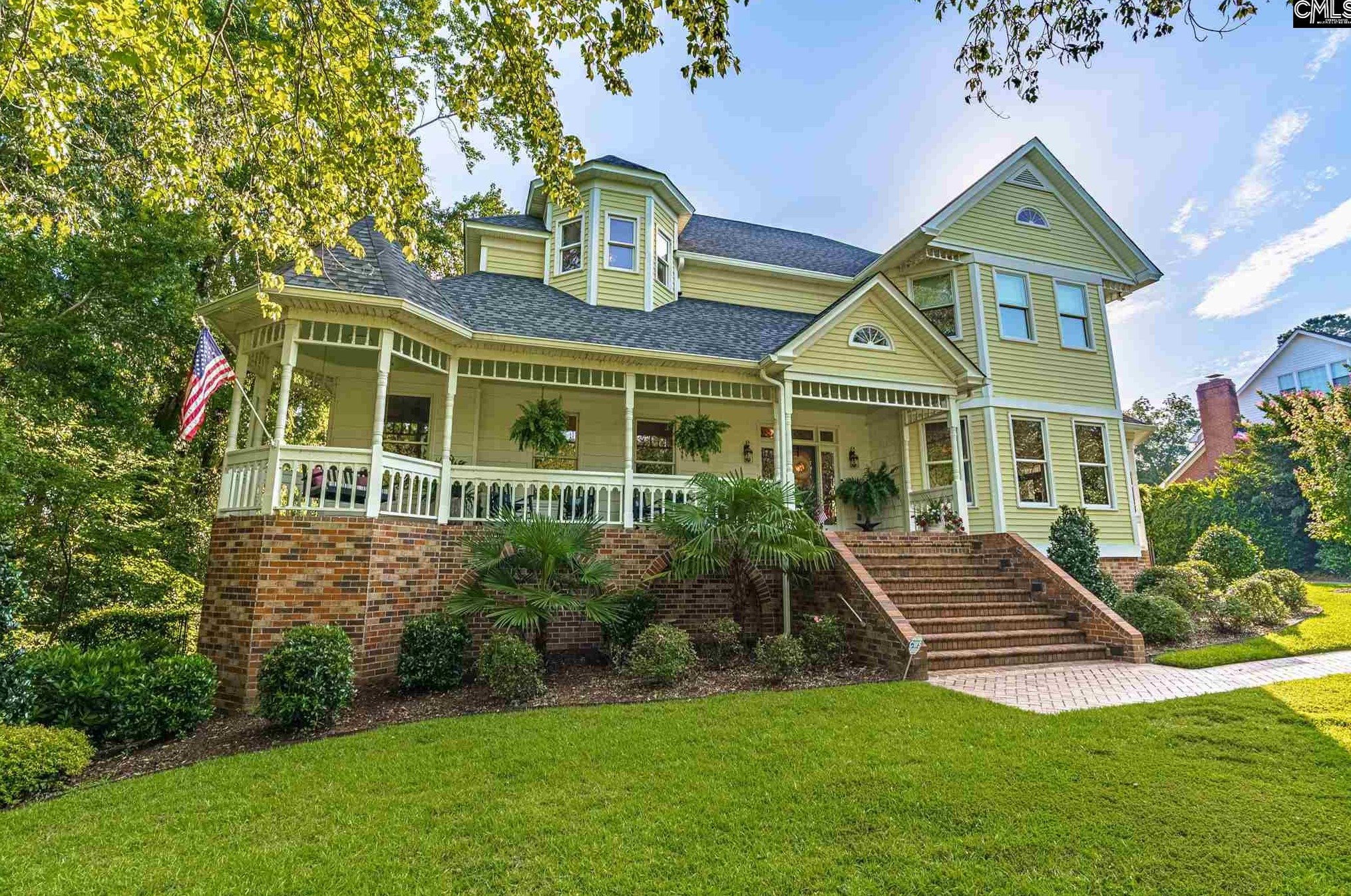 6005 Rutledge Hill Rd, Columbia, SC 29209-1336