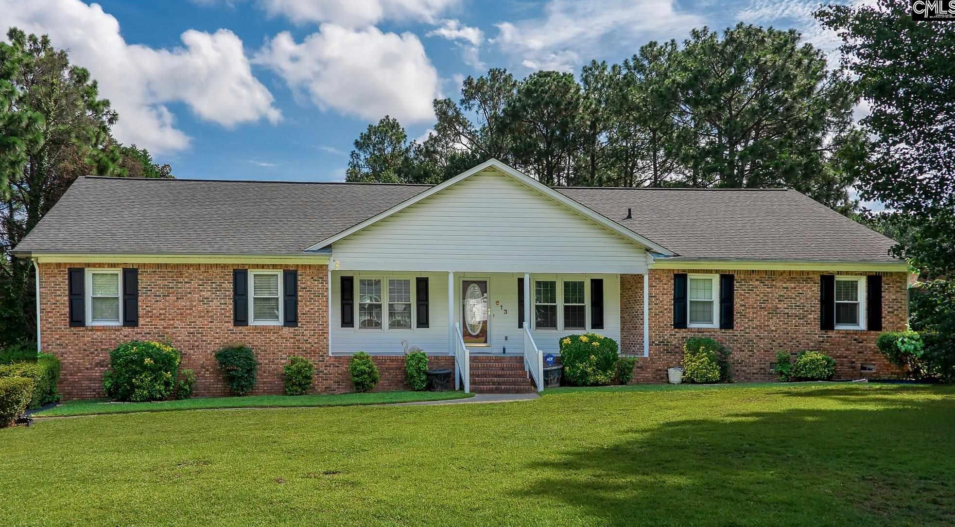 613 Wotan Rd, Columbia, SC 29229-3349