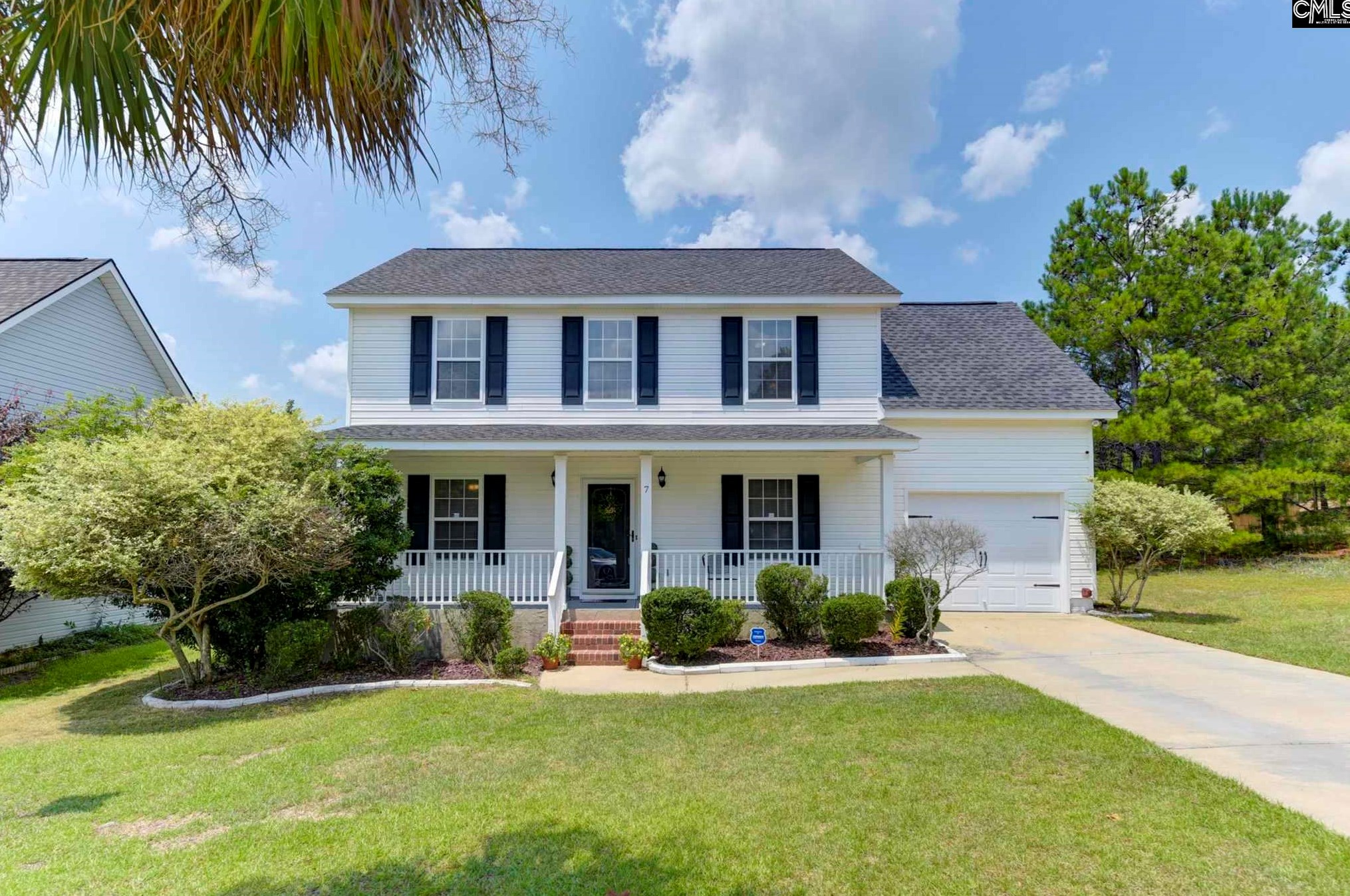 7 Innis Ct, Columbia, SC 29223-7069