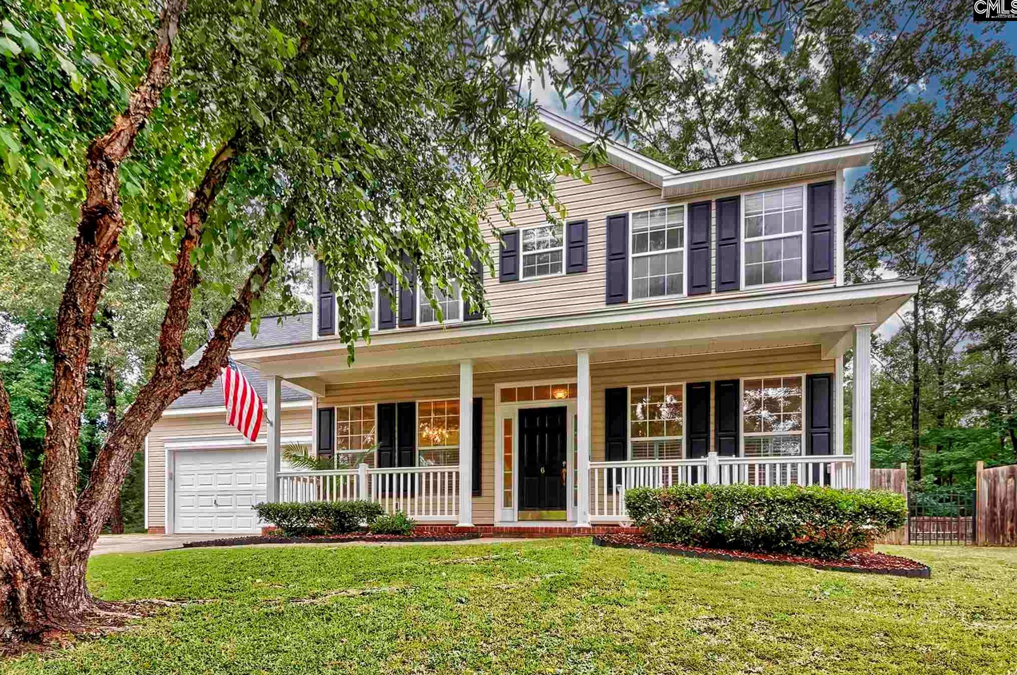 6 Valley Falls Ct, Irmo, SC 29063-7832