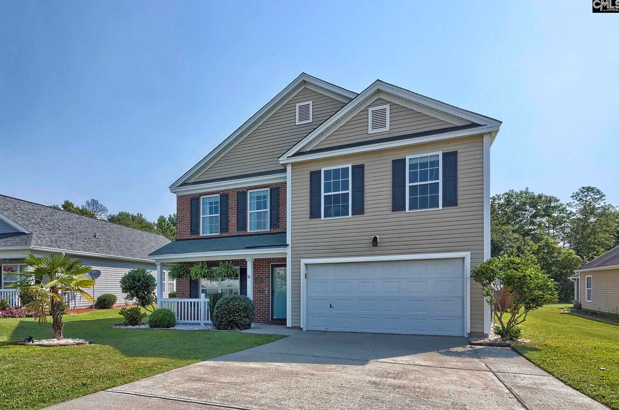 248 Richmond Farm Cir, Lexington, SC 29072