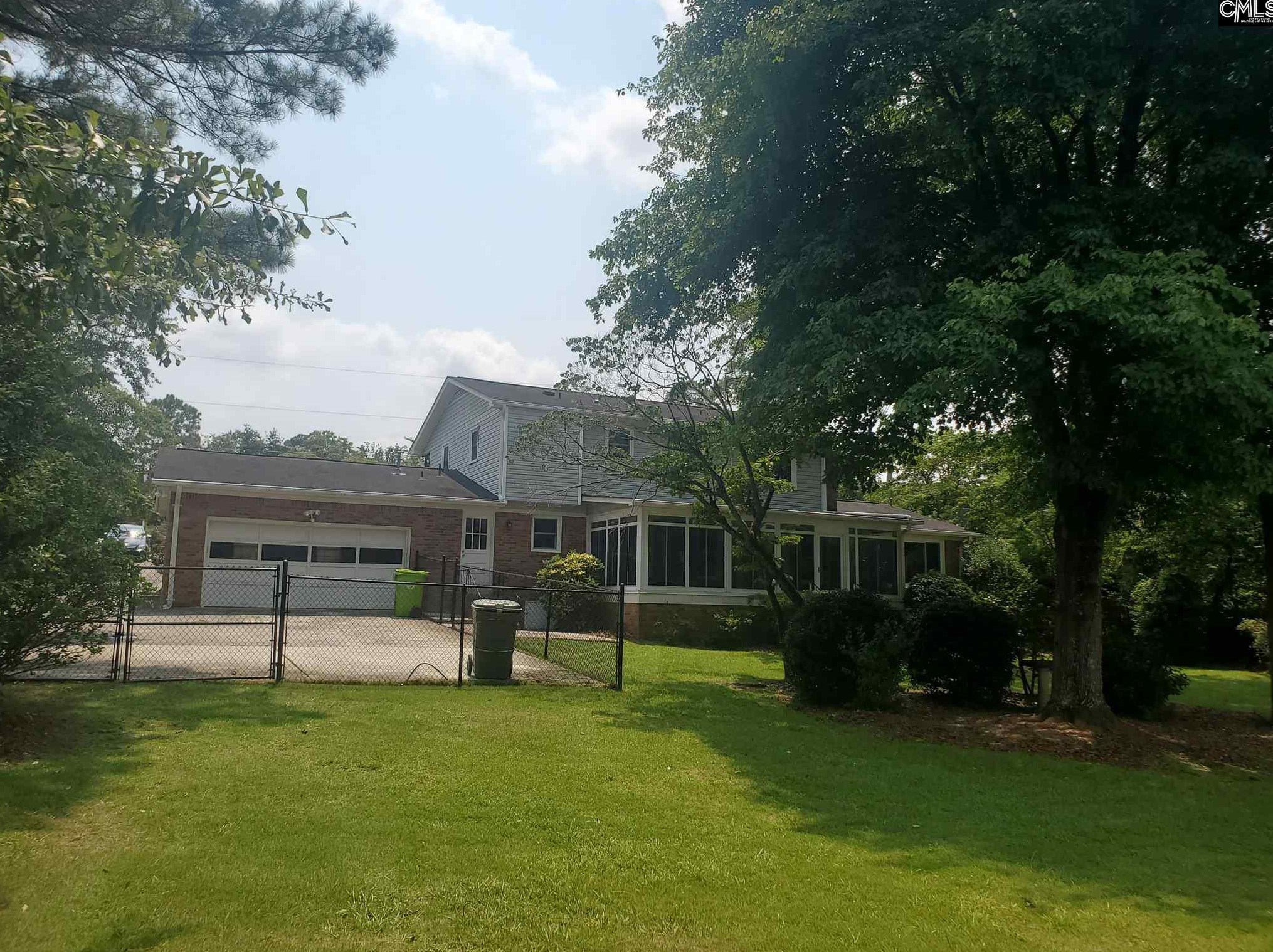 7717 Loch Ln, Columbia SC 29223-2529 exterior