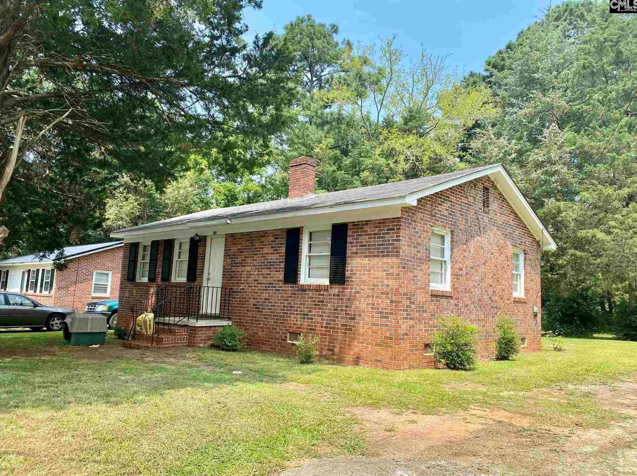 103 Chalmers St, Winnsboro Mills, SC 29180