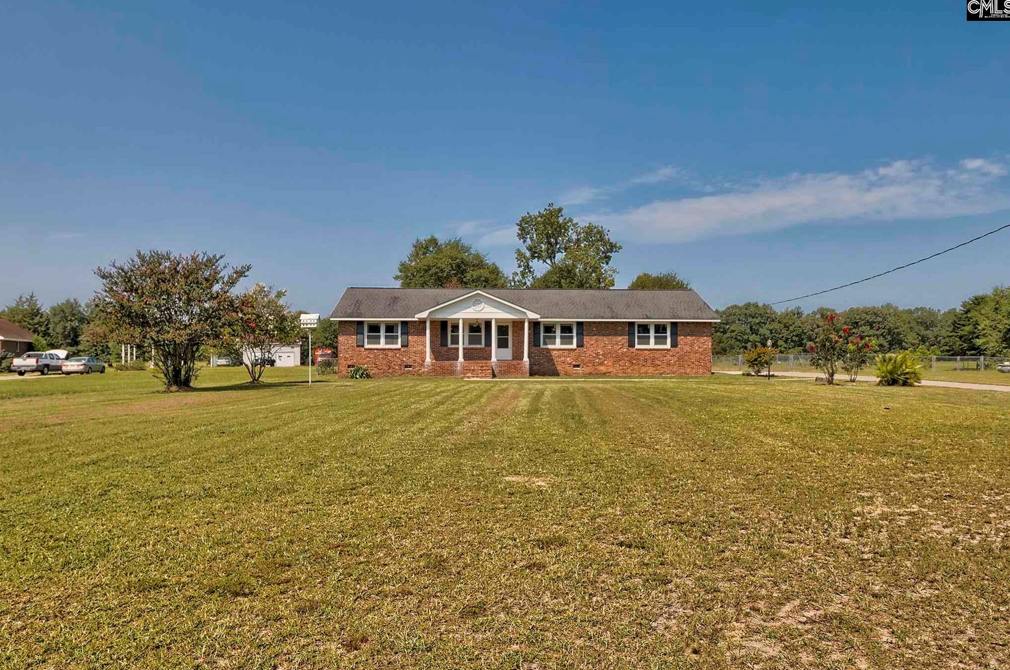 1328 Sharon Church Rd, Swansea, SC 29160