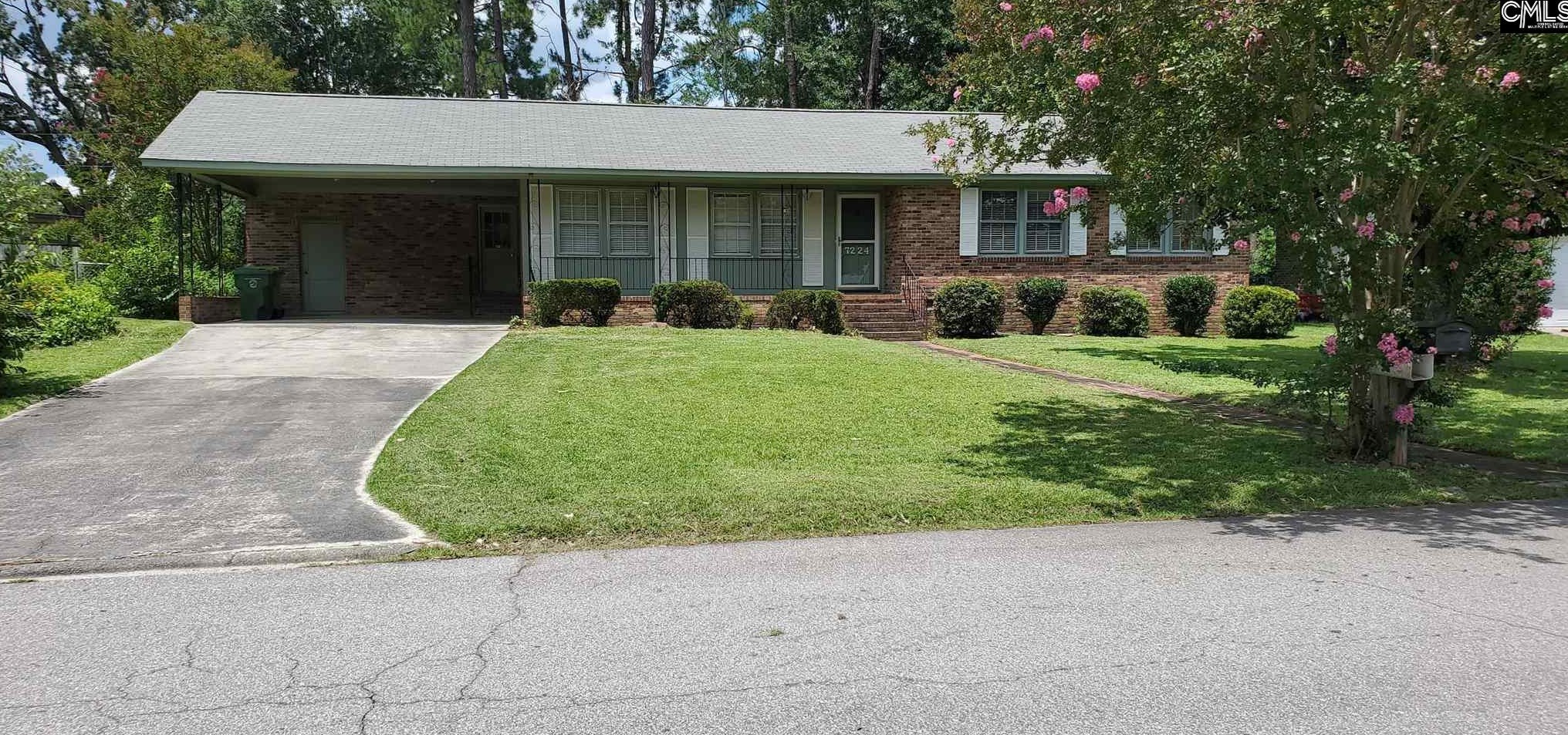 7224 Coachmaker Rd, Columbia, SC 29209-2350