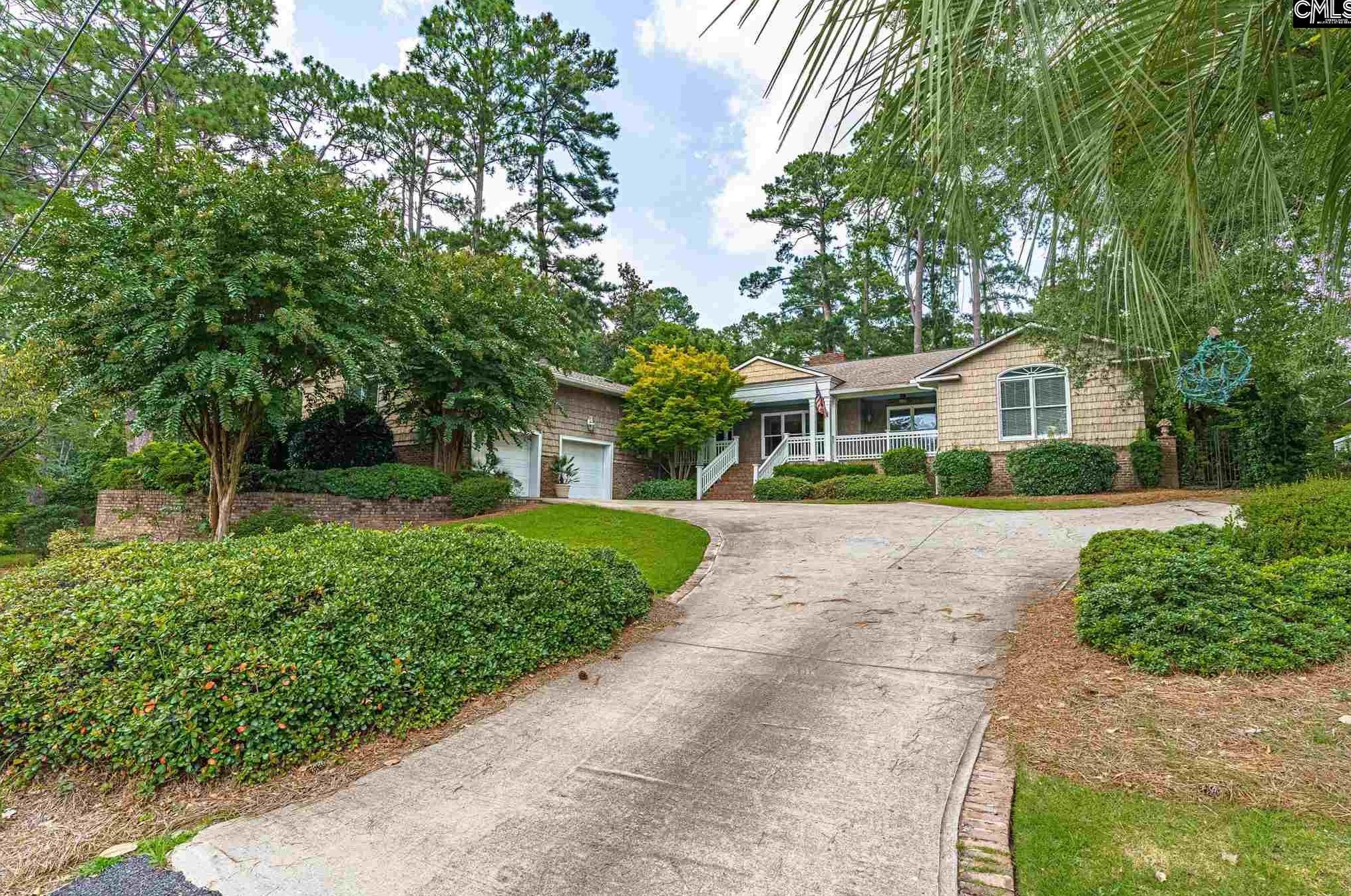 6008 Lakeshore Dr, Columbia, SC 29206-4330
