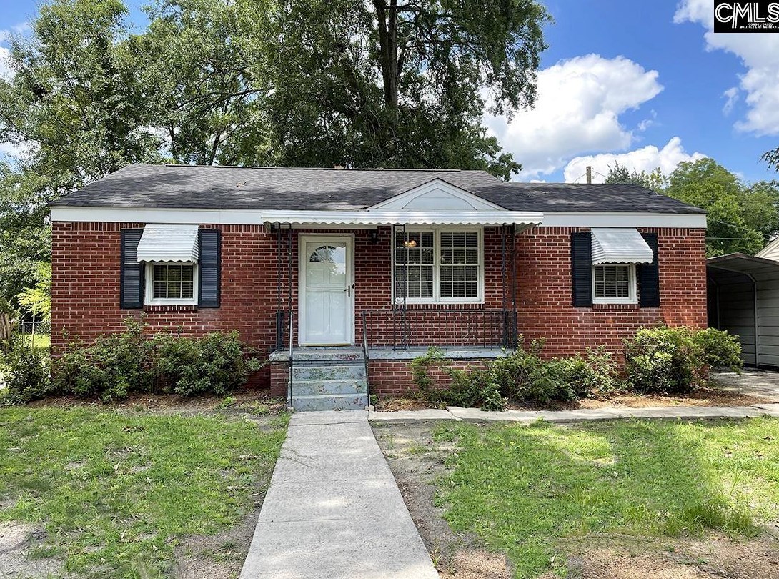 1212 Sunnyside Dr, Cayce-West Columbia, SC 29033