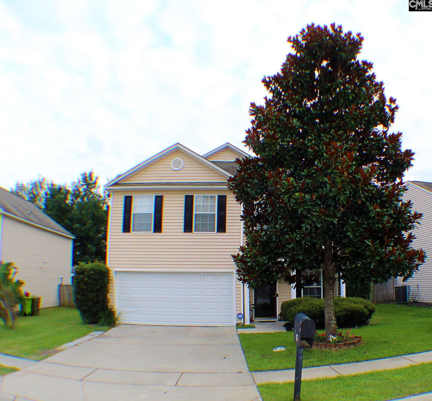 837 Wickham Ln, Columbia, SC 29229-6808