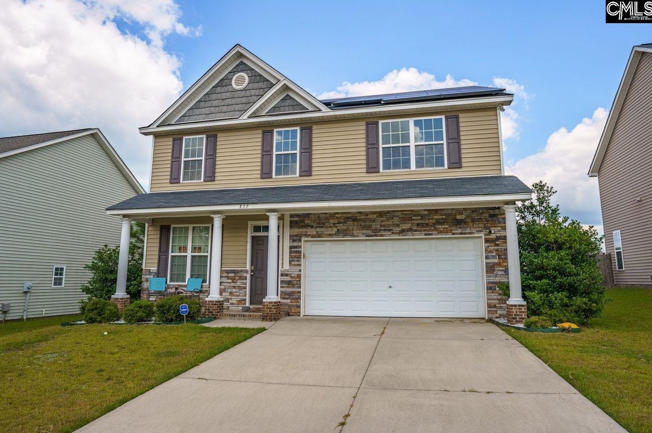 327 Birchfield Dr, Columbia, SC 29203-9097