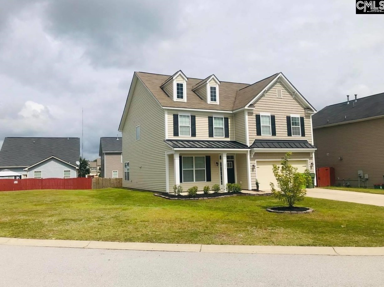 226 Birchfield Dr, Columbia, SC 29203-9094