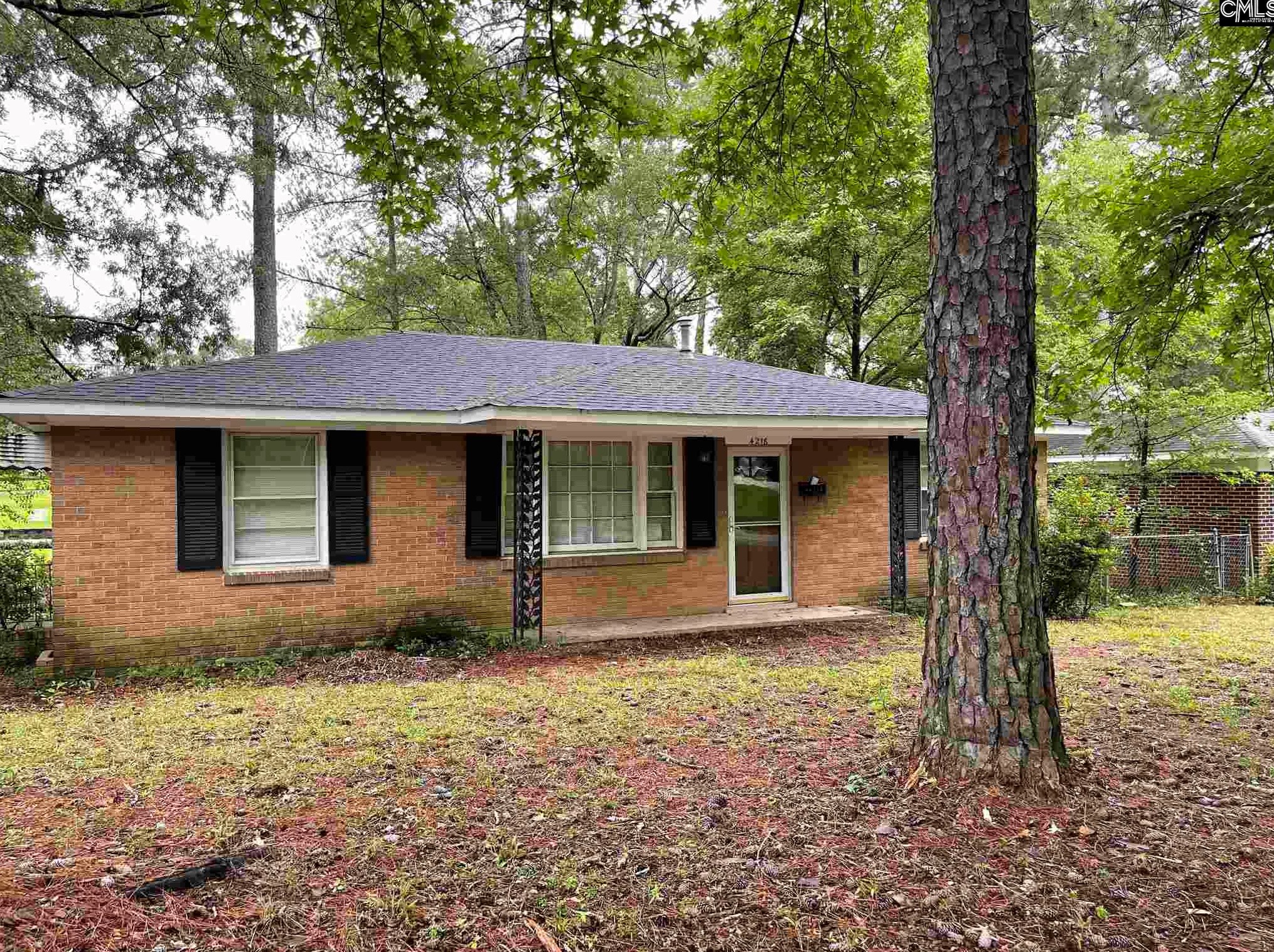 4218 Colonial Dr, Columbia, SC 29203
