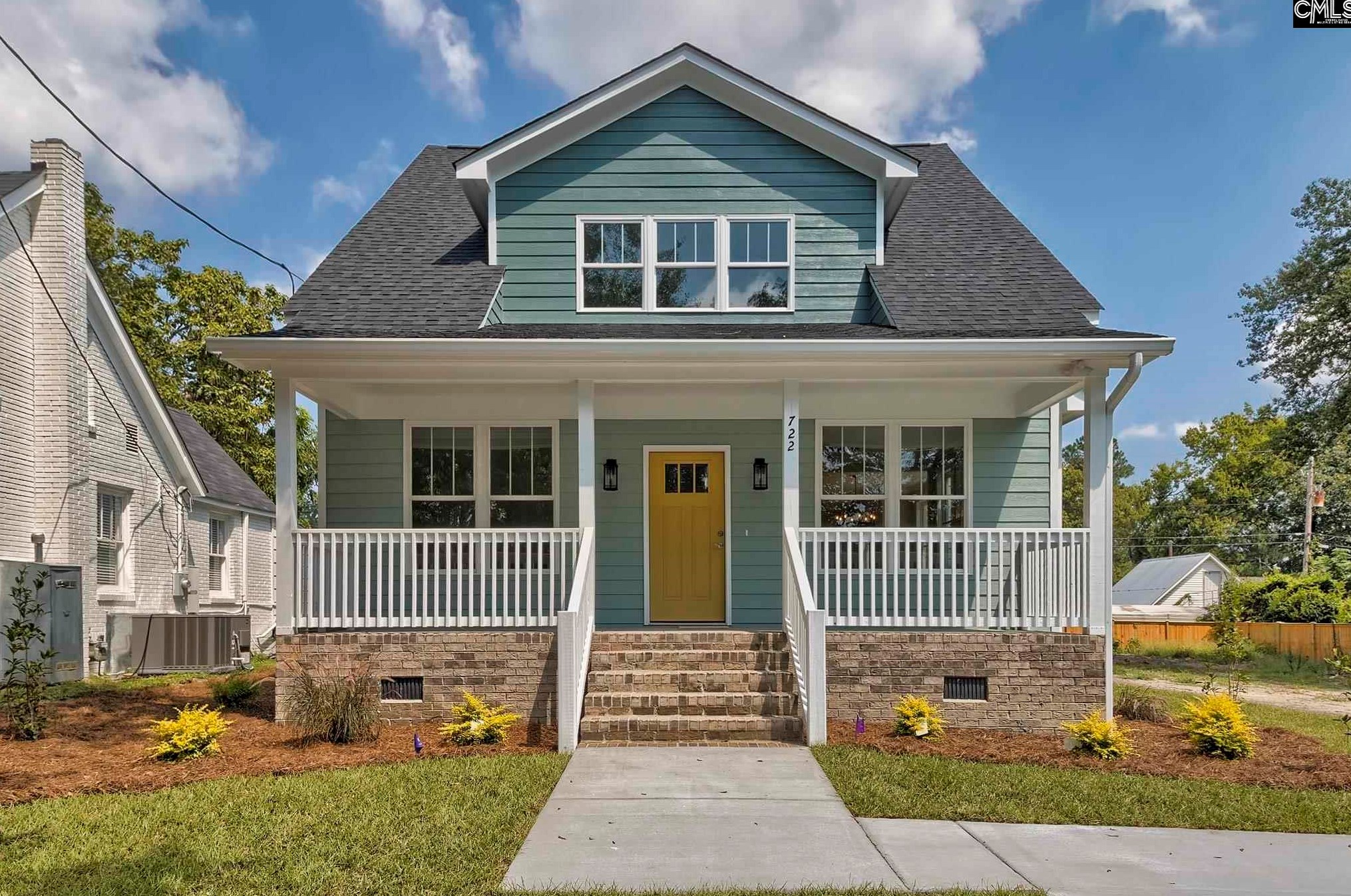 722 Oakland Ave, Cayce-West Columbia, SC 29033