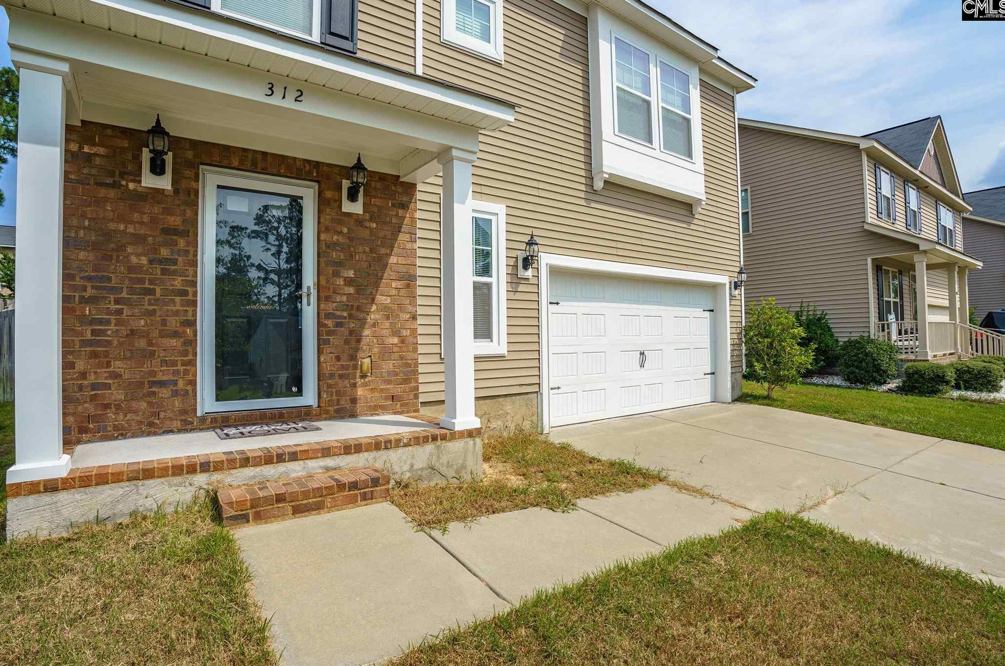 312 Peppercorn Ln, Columbia, SC 29223-4262